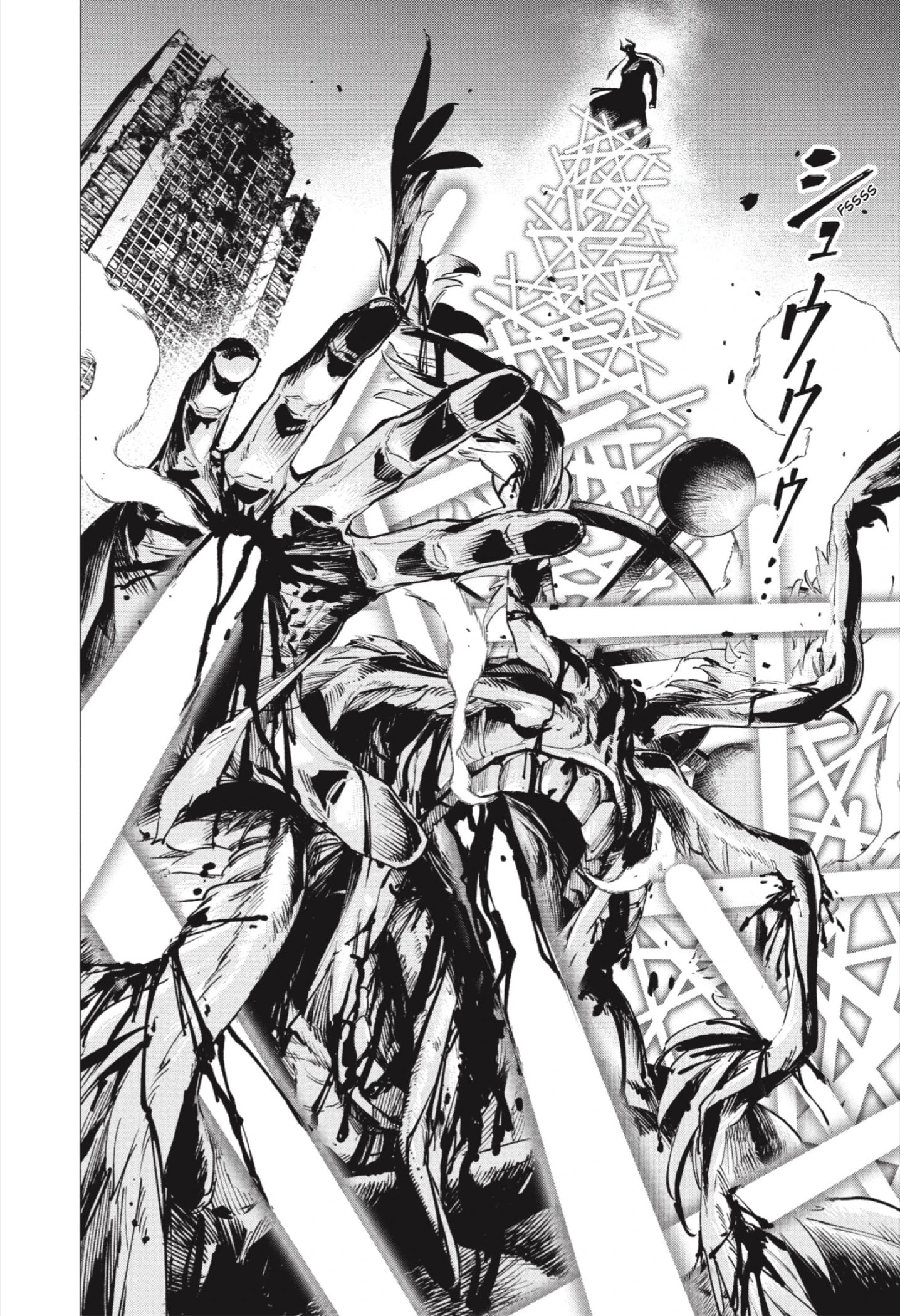 Read Jujutsu Kaisen Modulo ES Manga Online