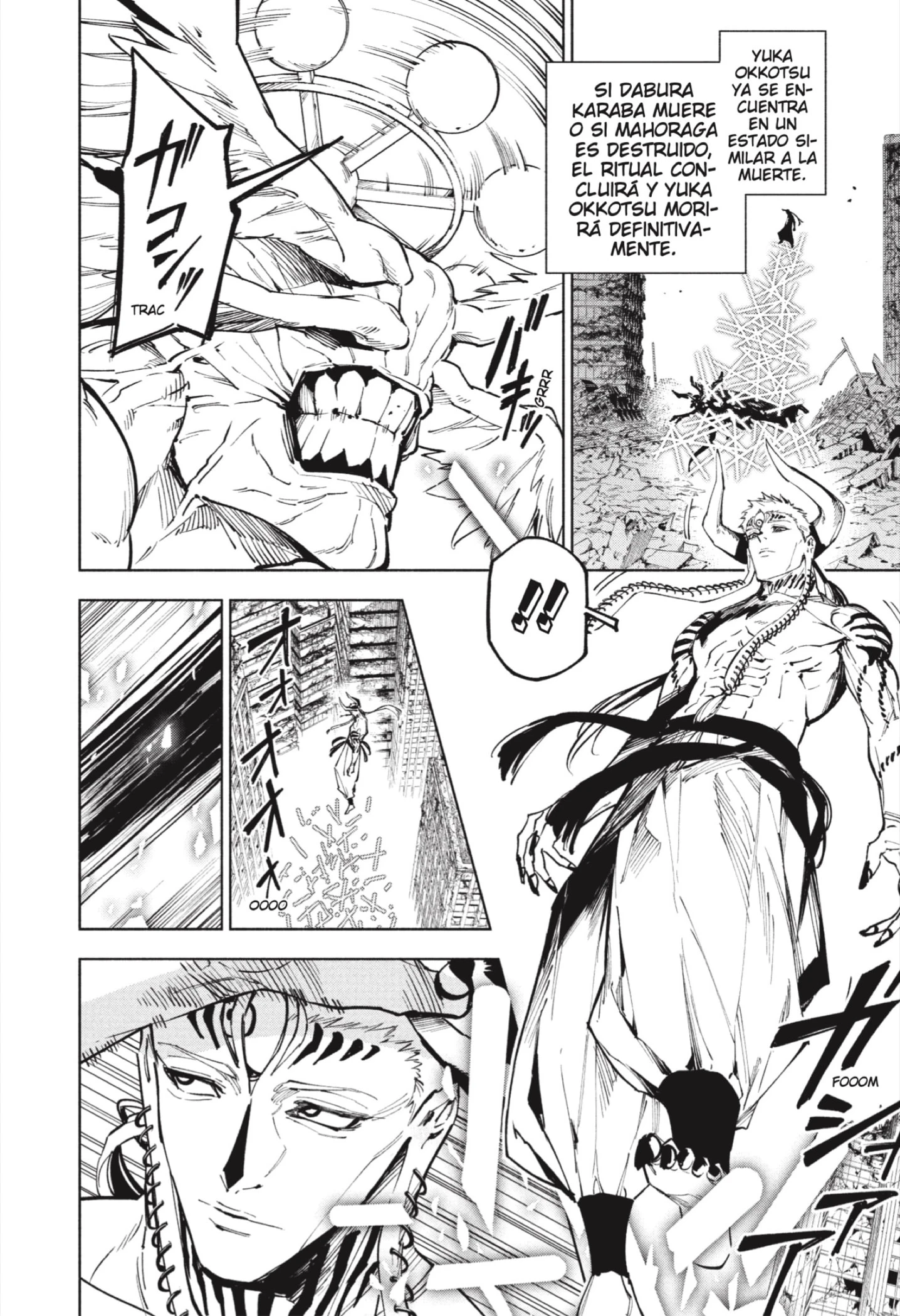 Read Jujutsu Kaisen Modulo ES Manga Online