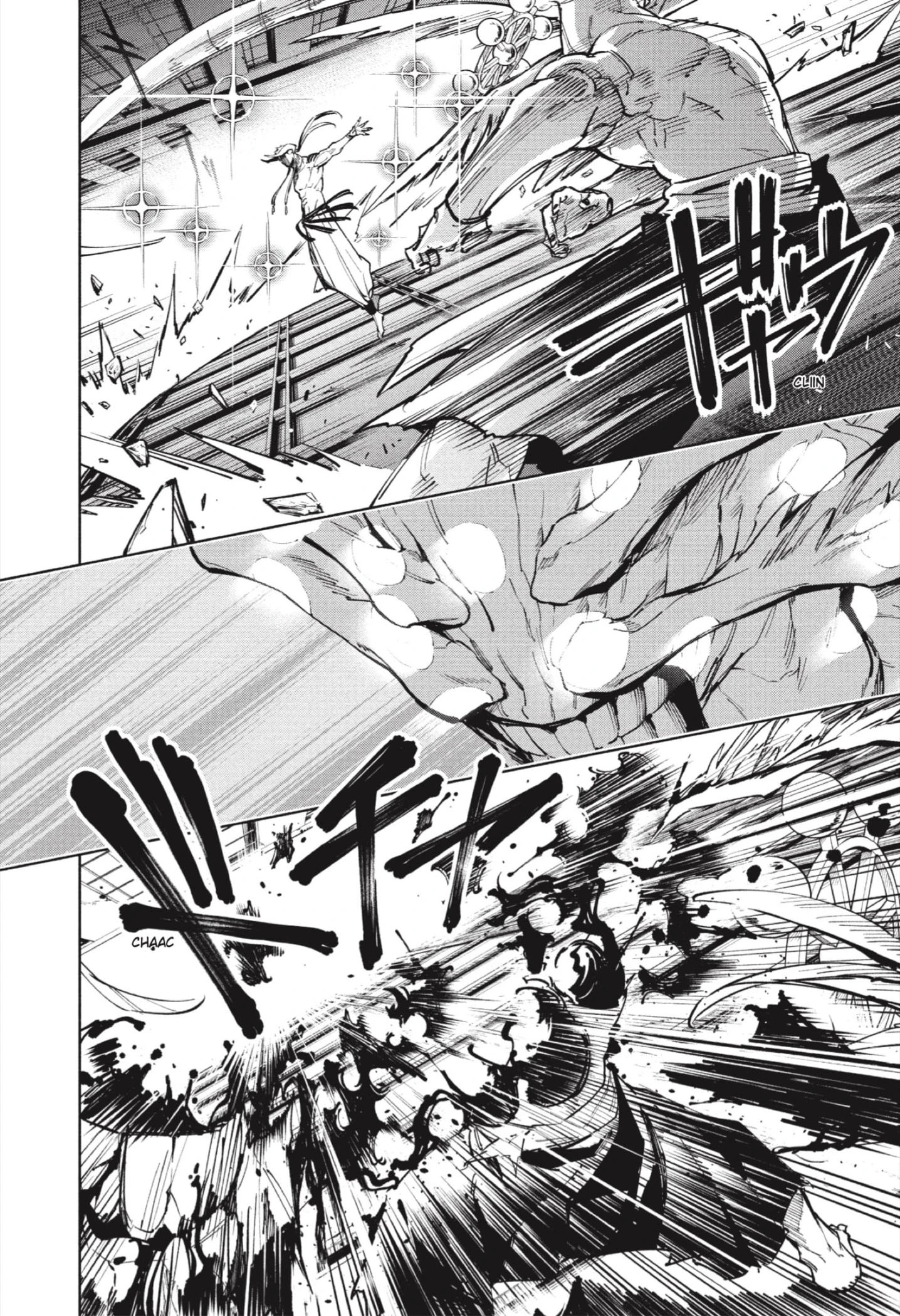 Read Jujutsu Kaisen Modulo ES Manga Online