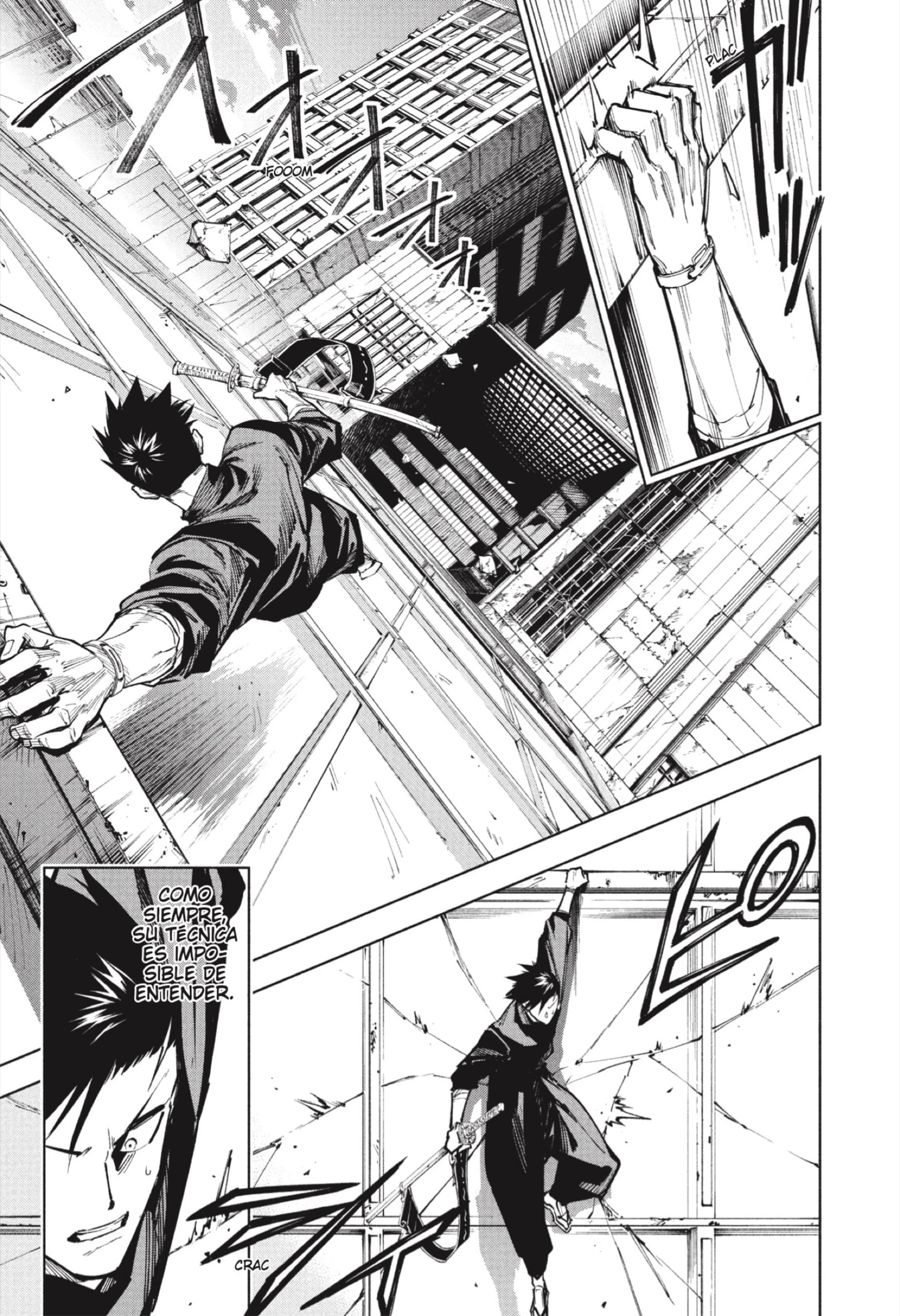 Read Jujutsu Kaisen Modulo ES Manga Online