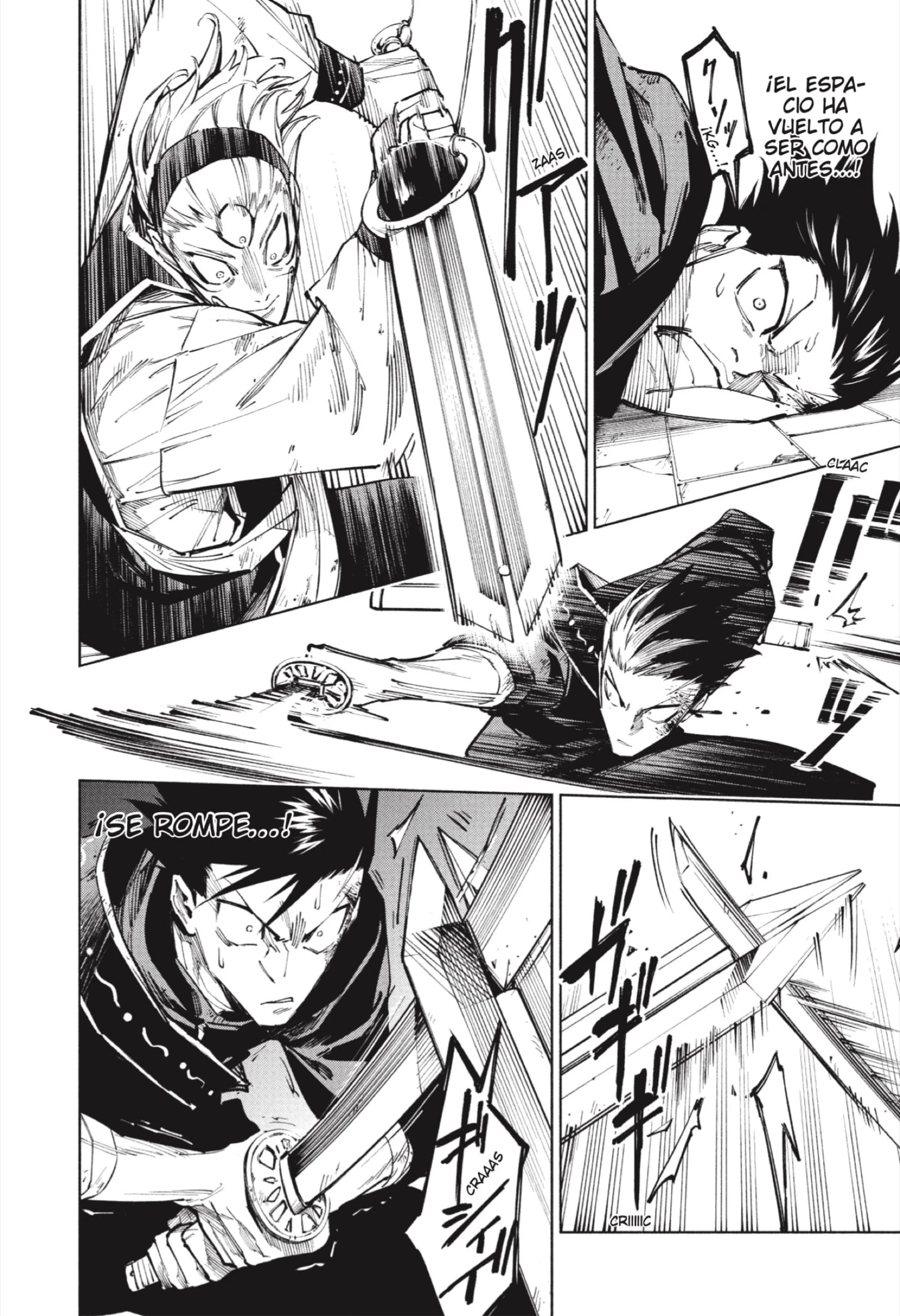 Read Jujutsu Kaisen Modulo ES Manga Online