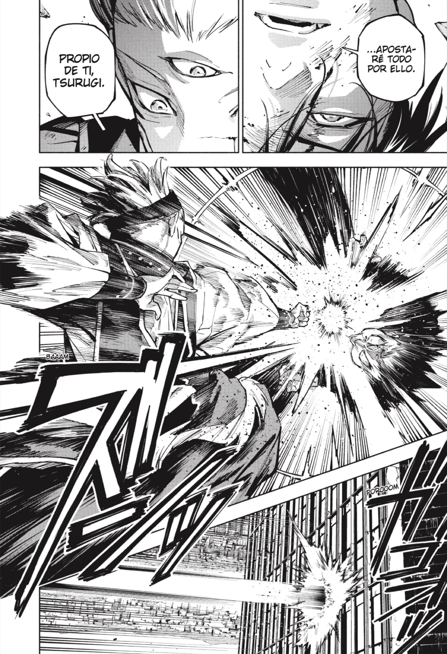 Read Jujutsu Kaisen Modulo ES Manga Online