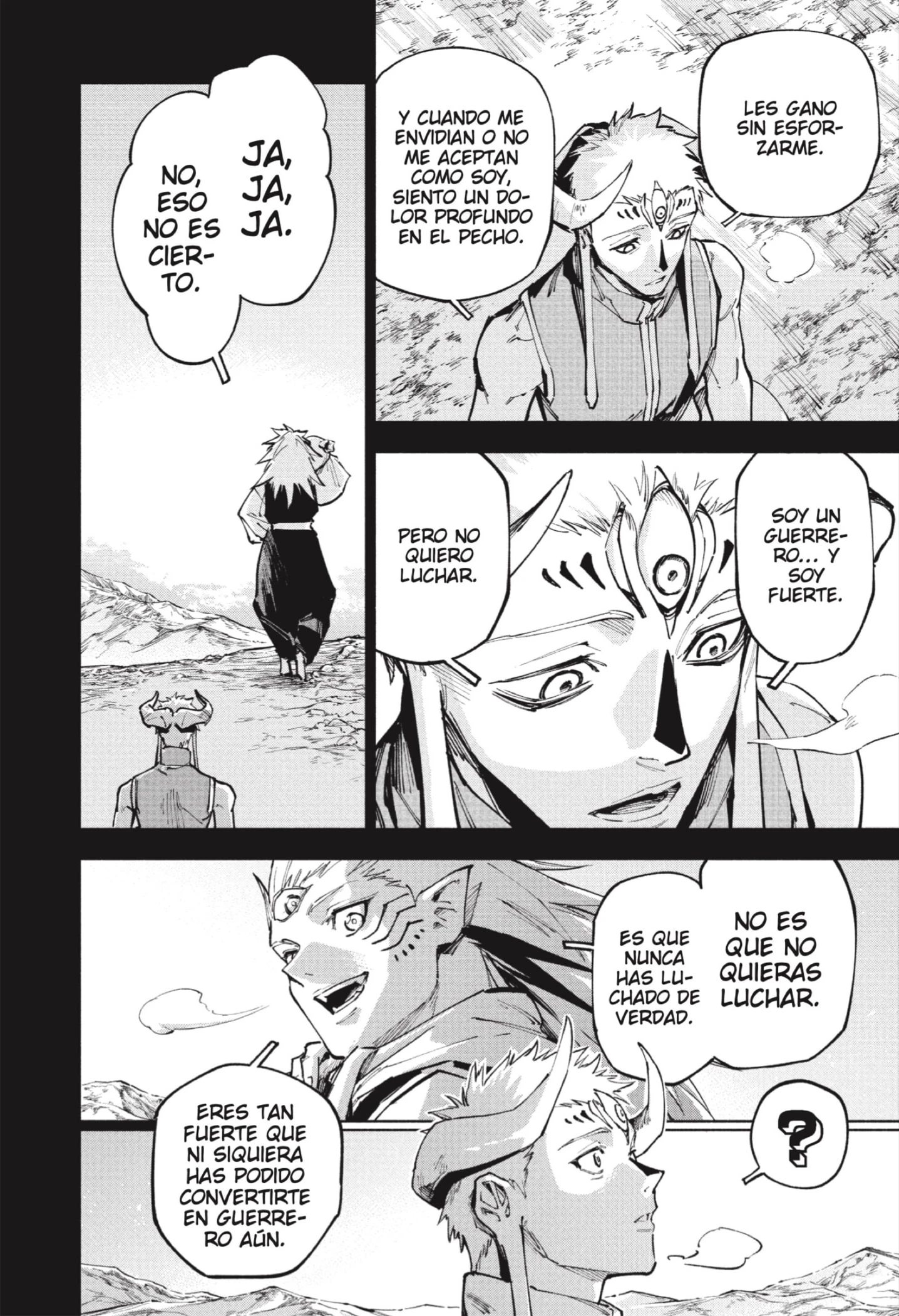 Read Jujutsu Kaisen Modulo ES Manga Online