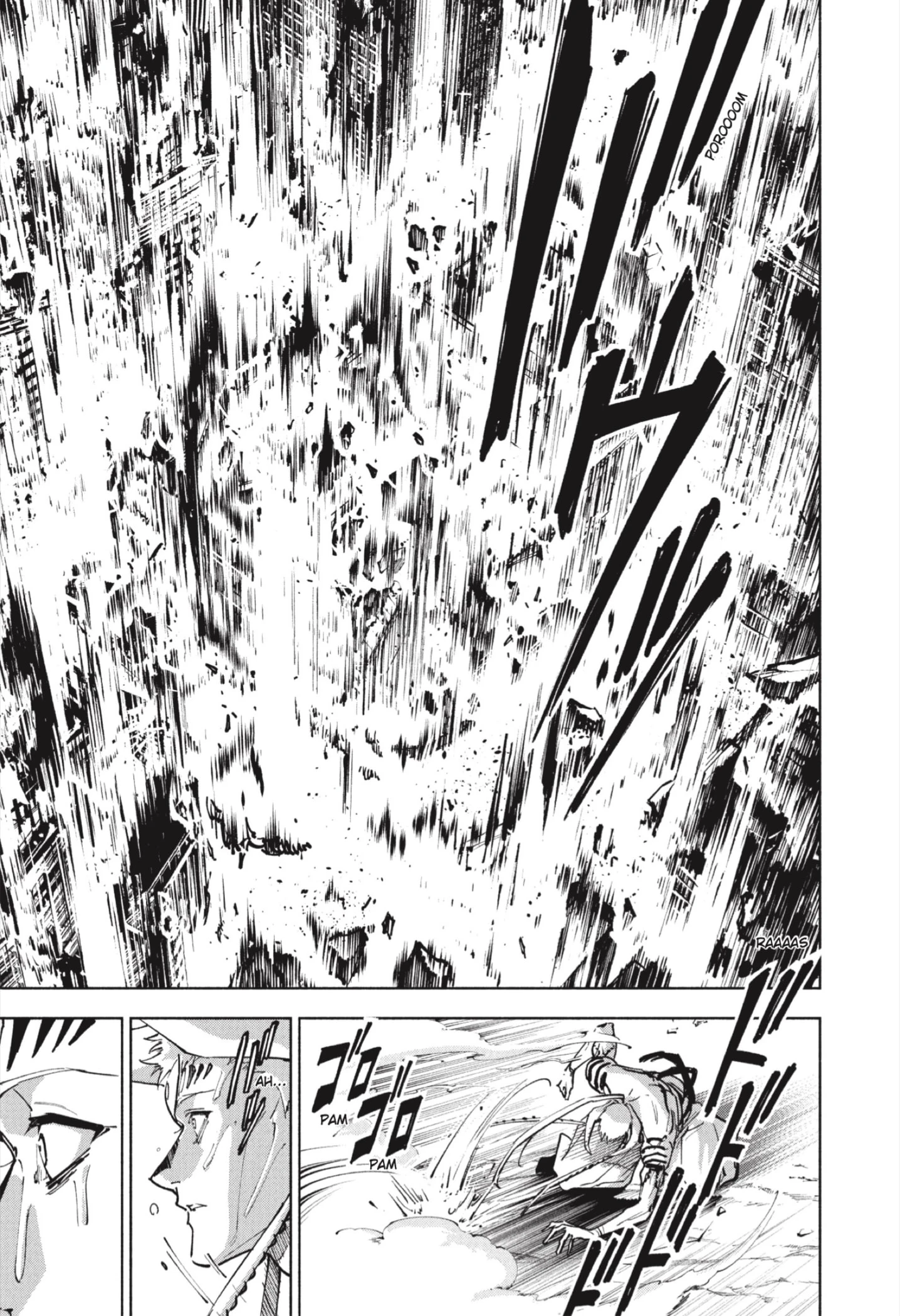 Read Jujutsu Kaisen Modulo ES Manga Online