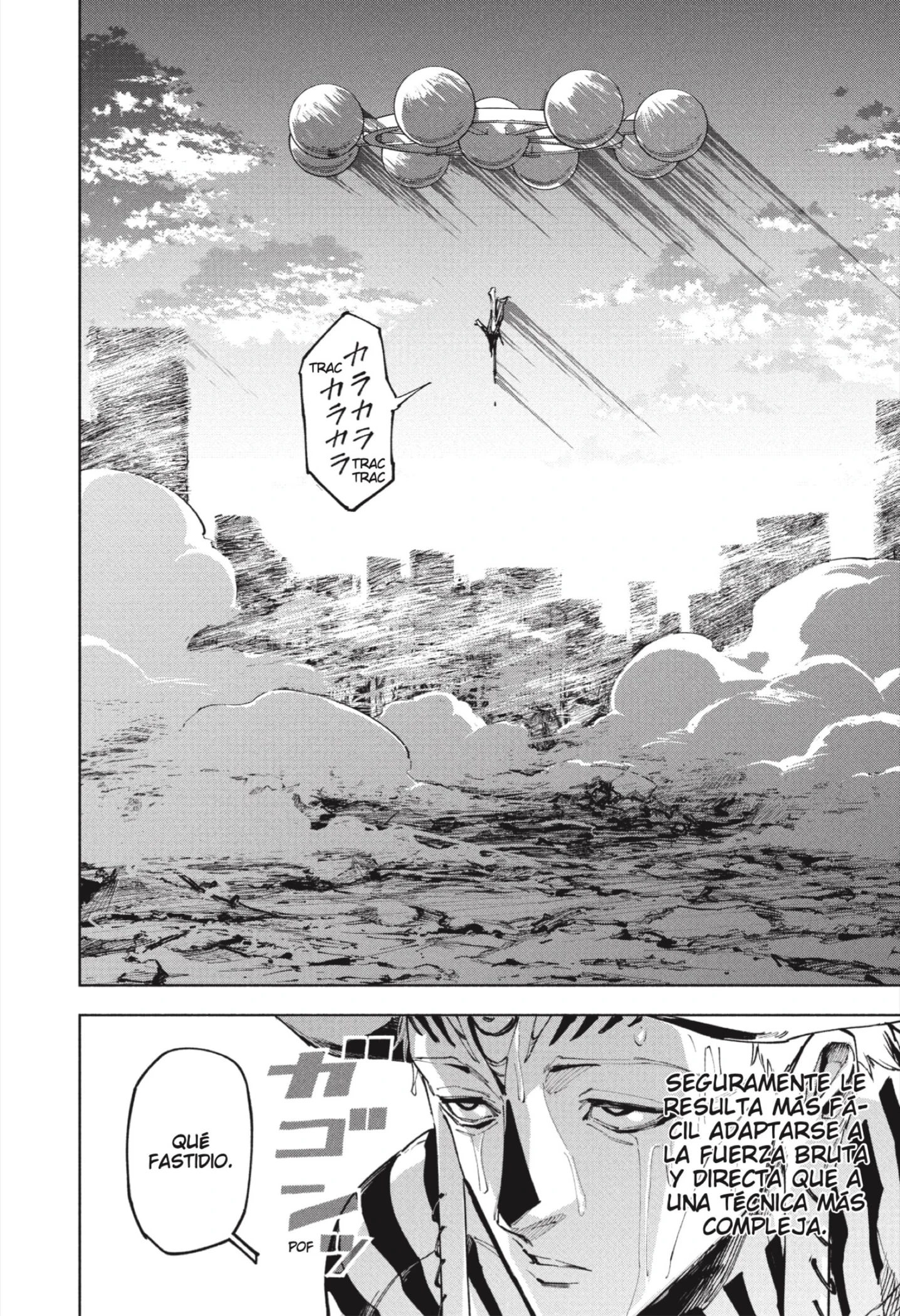 Read Jujutsu Kaisen Modulo ES Manga Online