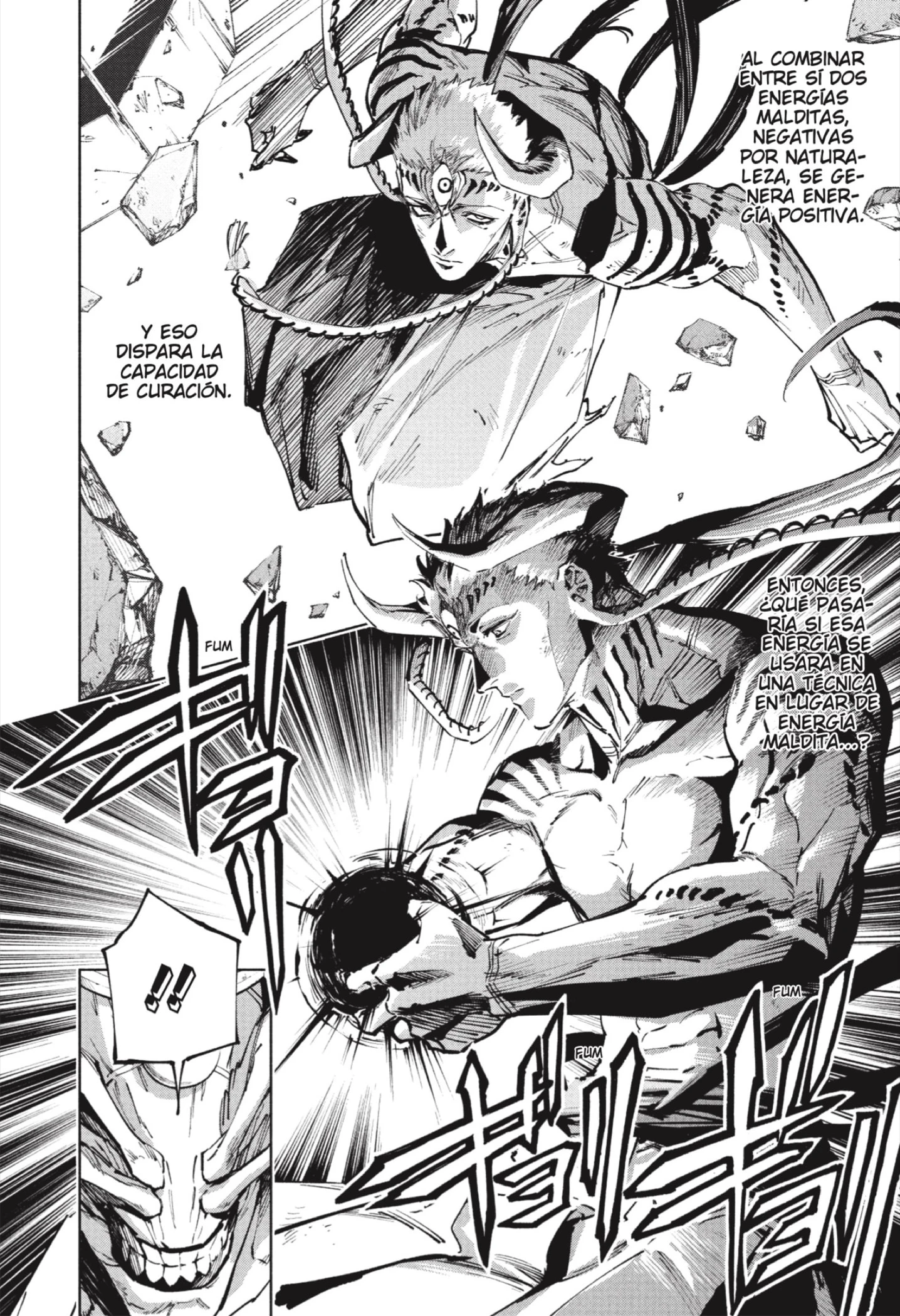 Read Jujutsu Kaisen Modulo ES Manga Online