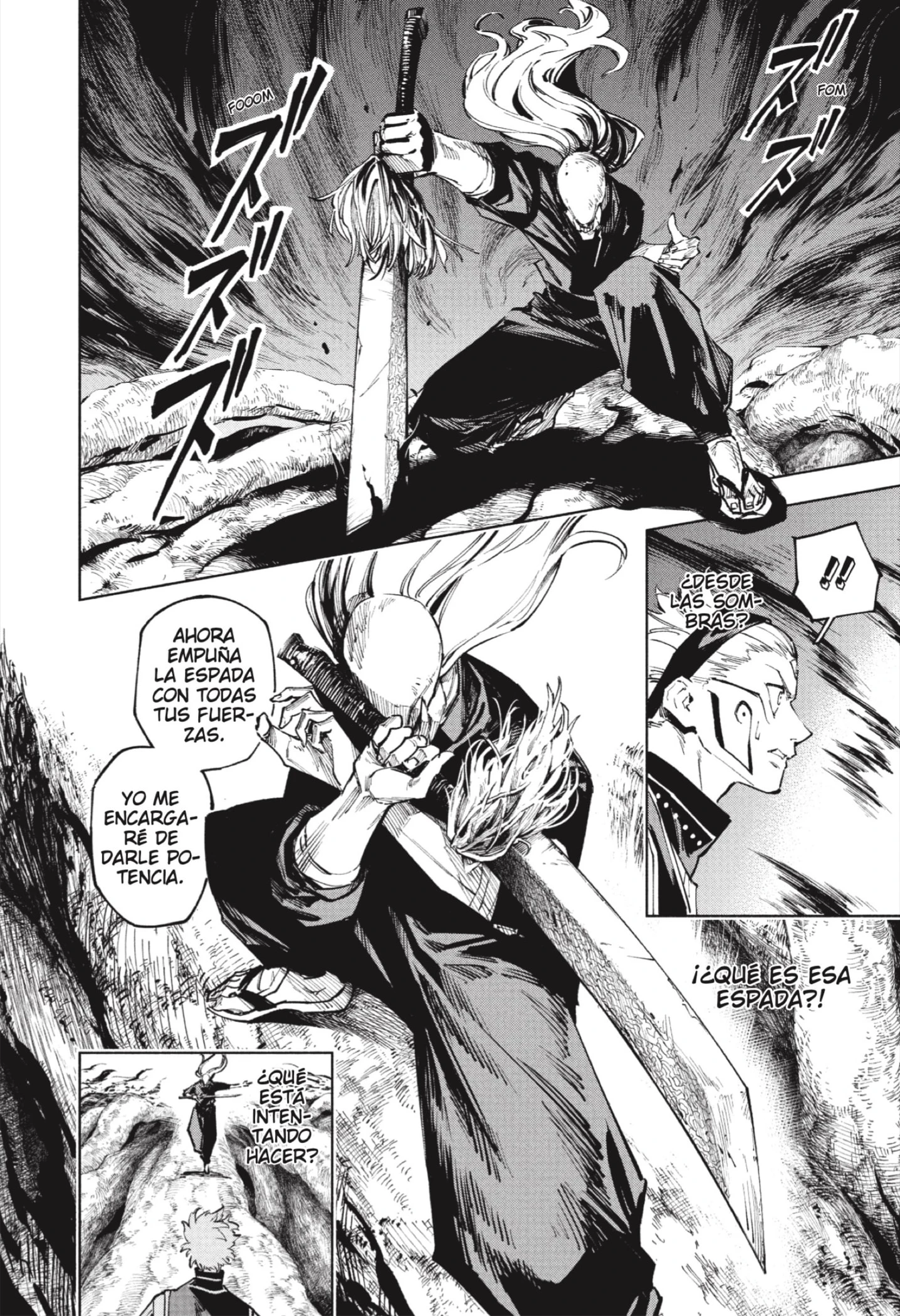 Read Jujutsu Kaisen Modulo ES Manga Online