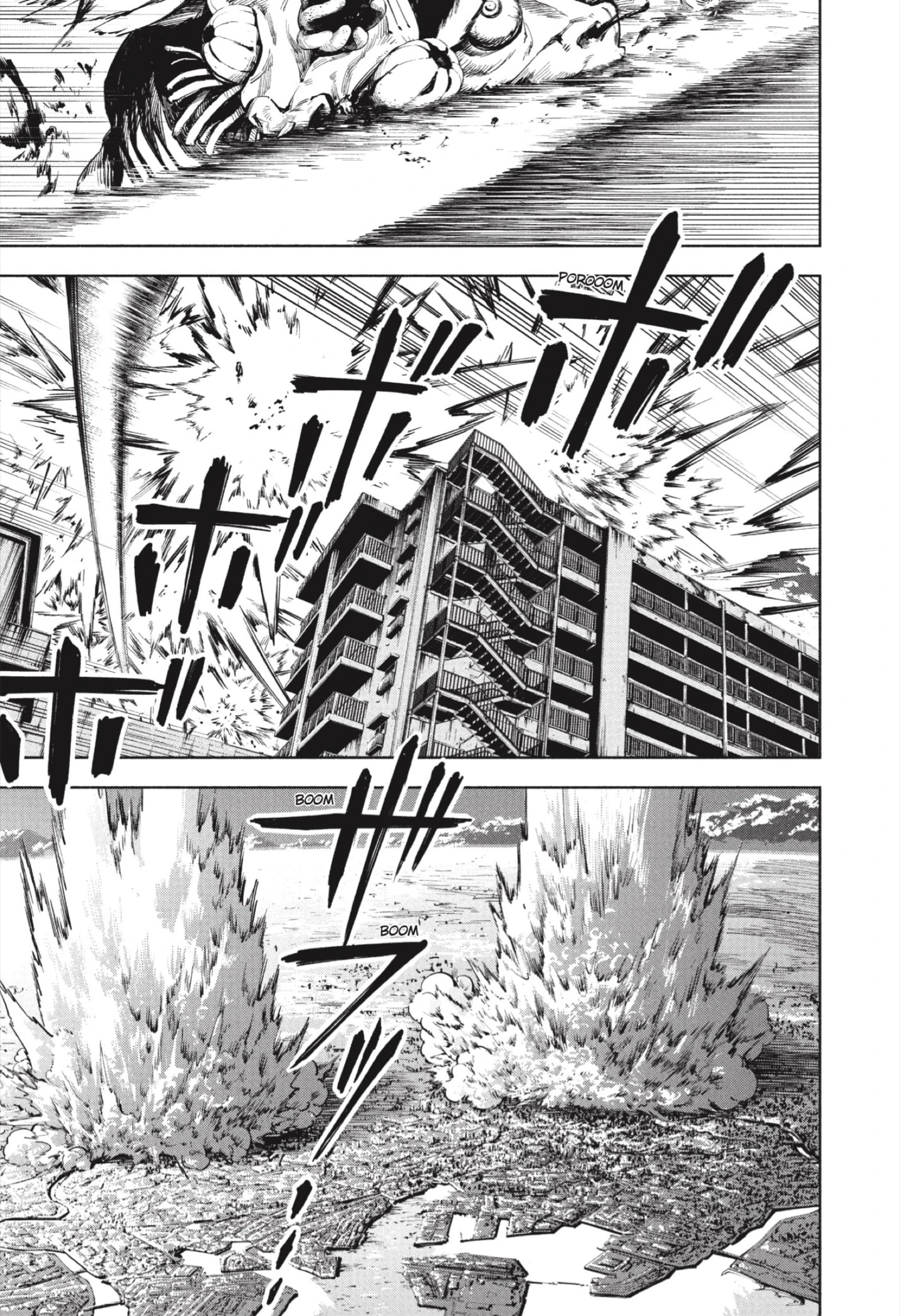 Read Jujutsu Kaisen Modulo ES Manga Online