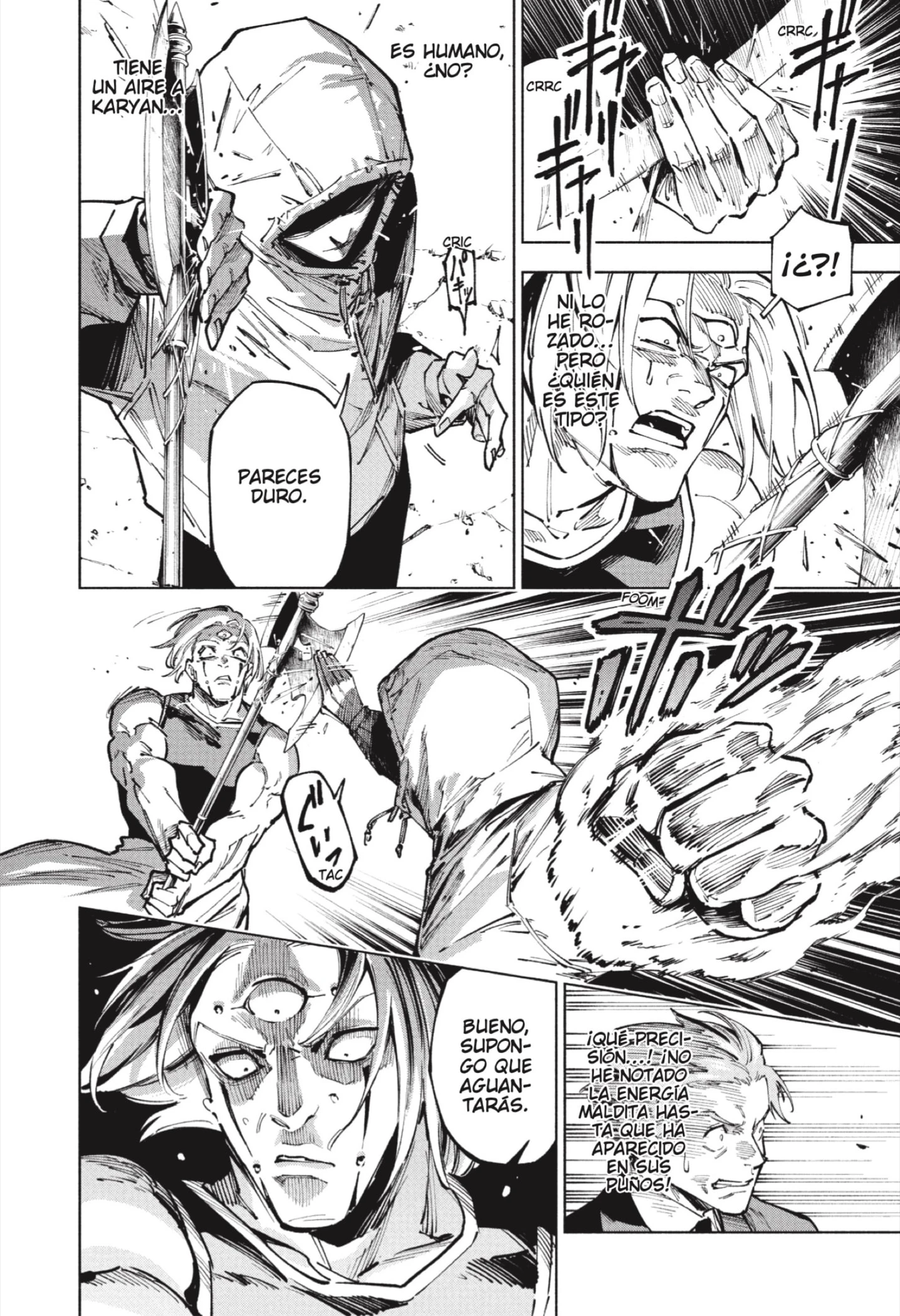 Read Jujutsu Kaisen Modulo ES Manga Online