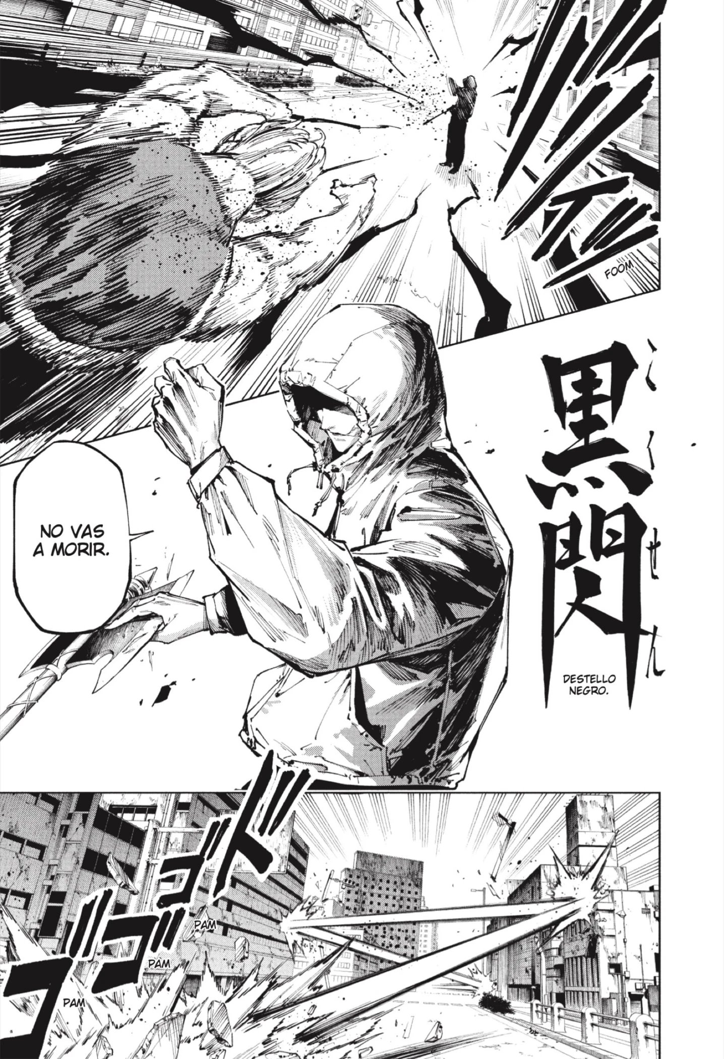 Read Jujutsu Kaisen Modulo ES Manga Online