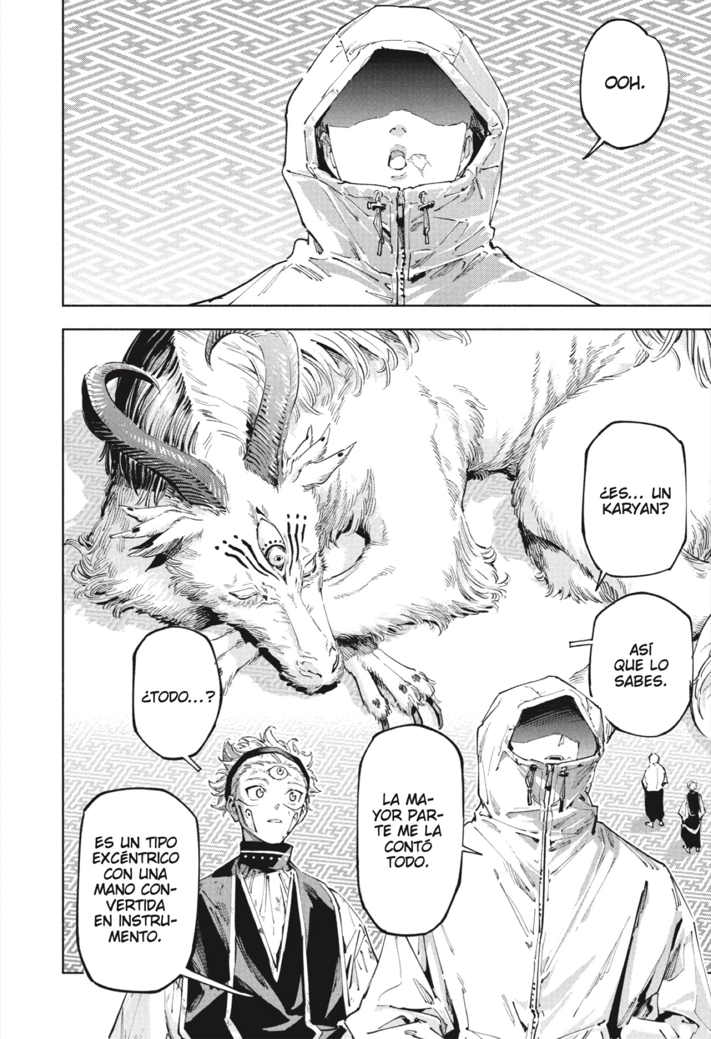 Read Jujutsu Kaisen Modulo ES Manga Online