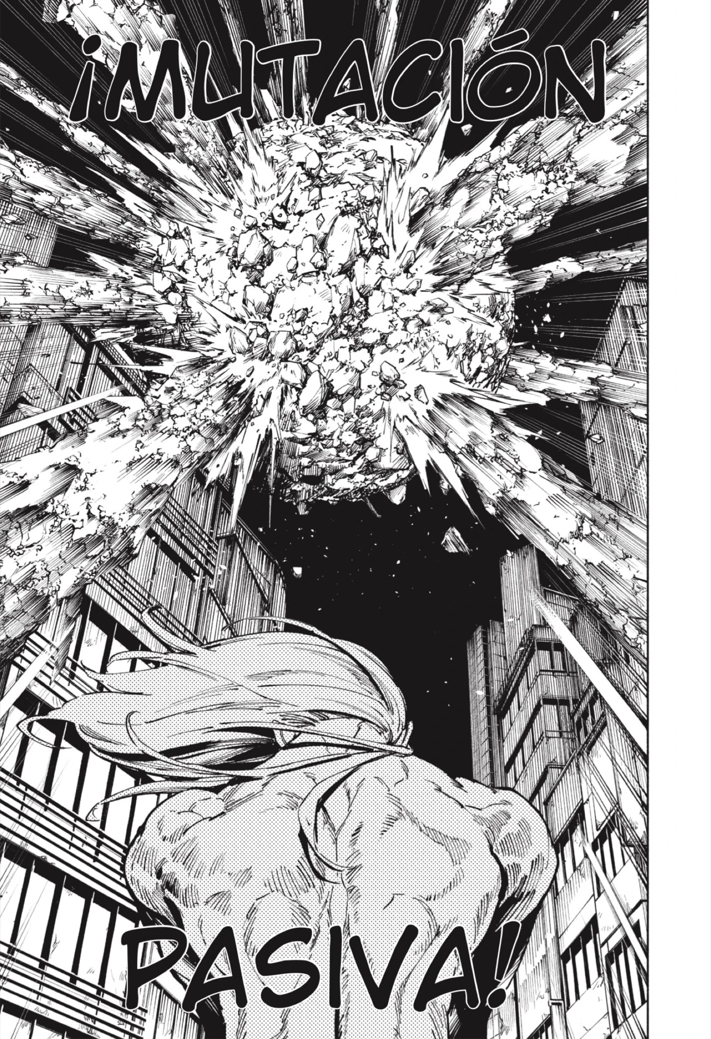 Read Jujutsu Kaisen Modulo ES Manga Online