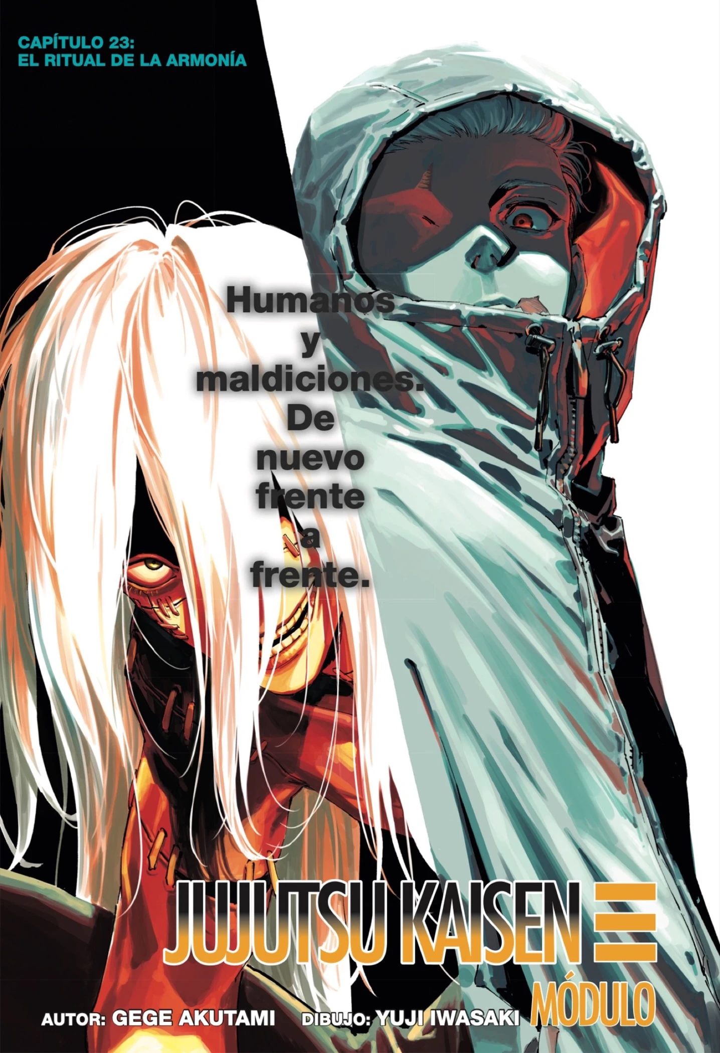 Read Jujutsu Kaisen Modulo ES Manga Online
