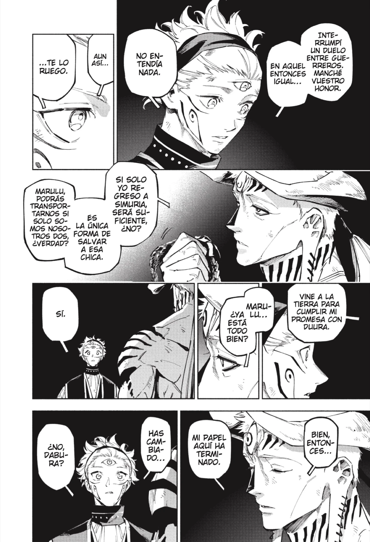 Read Jujutsu Kaisen Modulo ES Manga Online