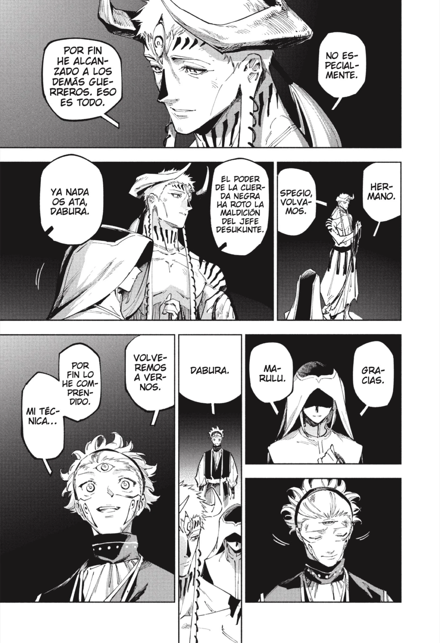 Read Jujutsu Kaisen Modulo ES Manga Online