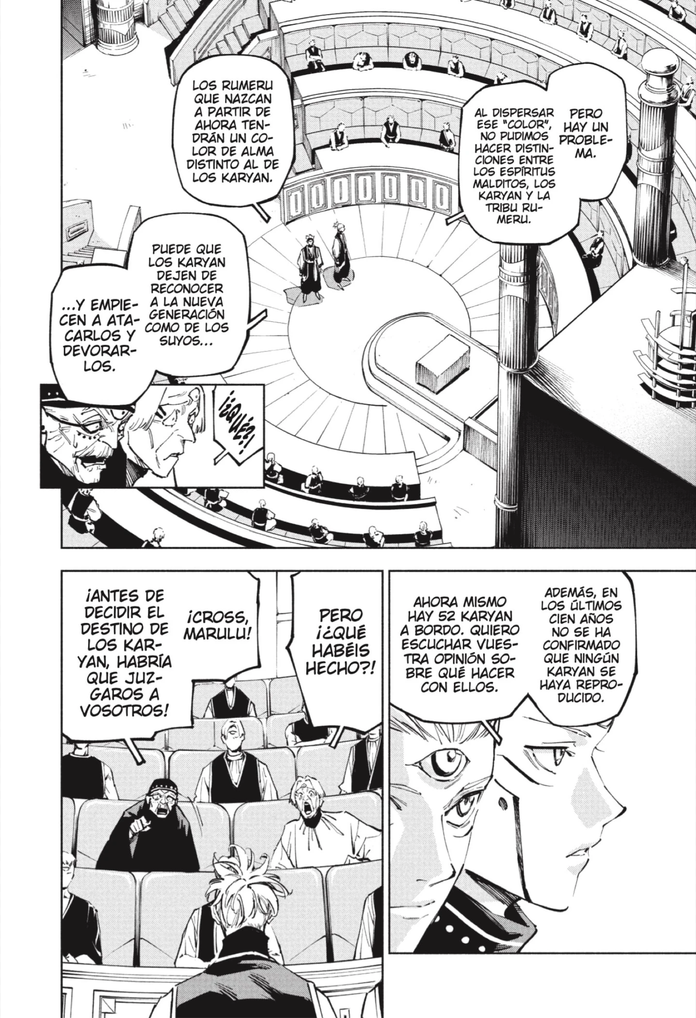 Read Jujutsu Kaisen Modulo ES Manga Online