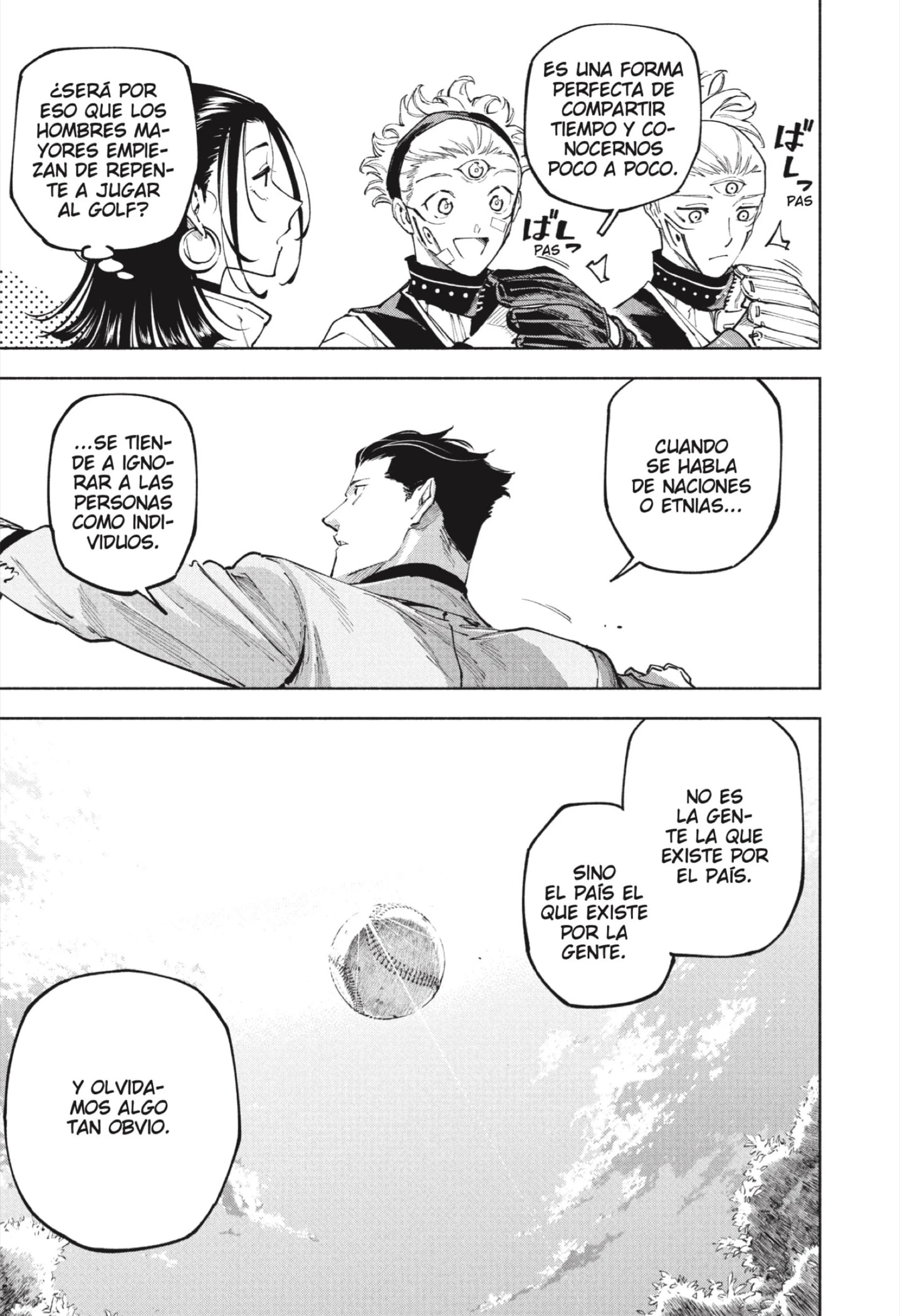 Read Jujutsu Kaisen Modulo ES Manga Online