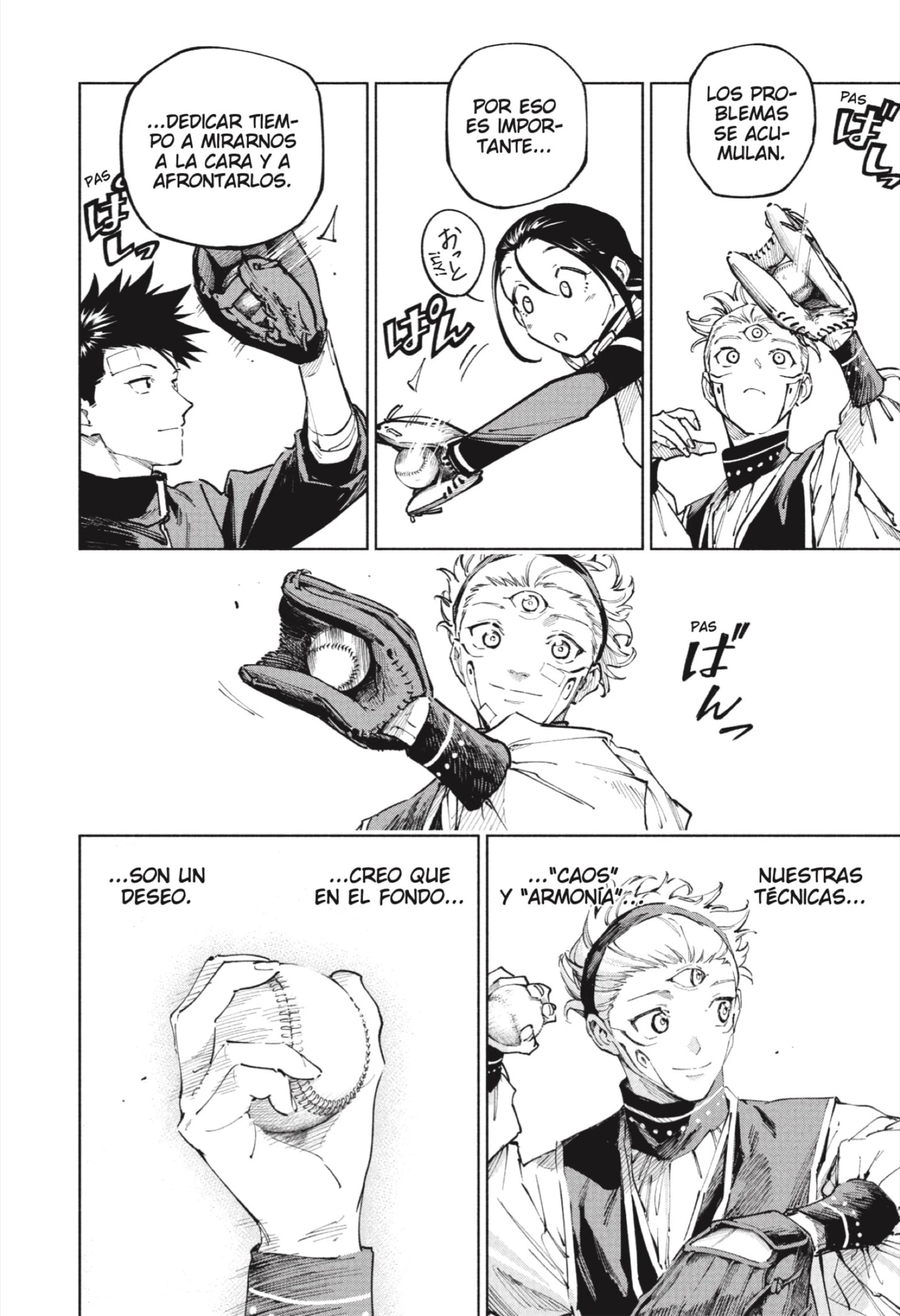 Read Jujutsu Kaisen Modulo ES Manga Online