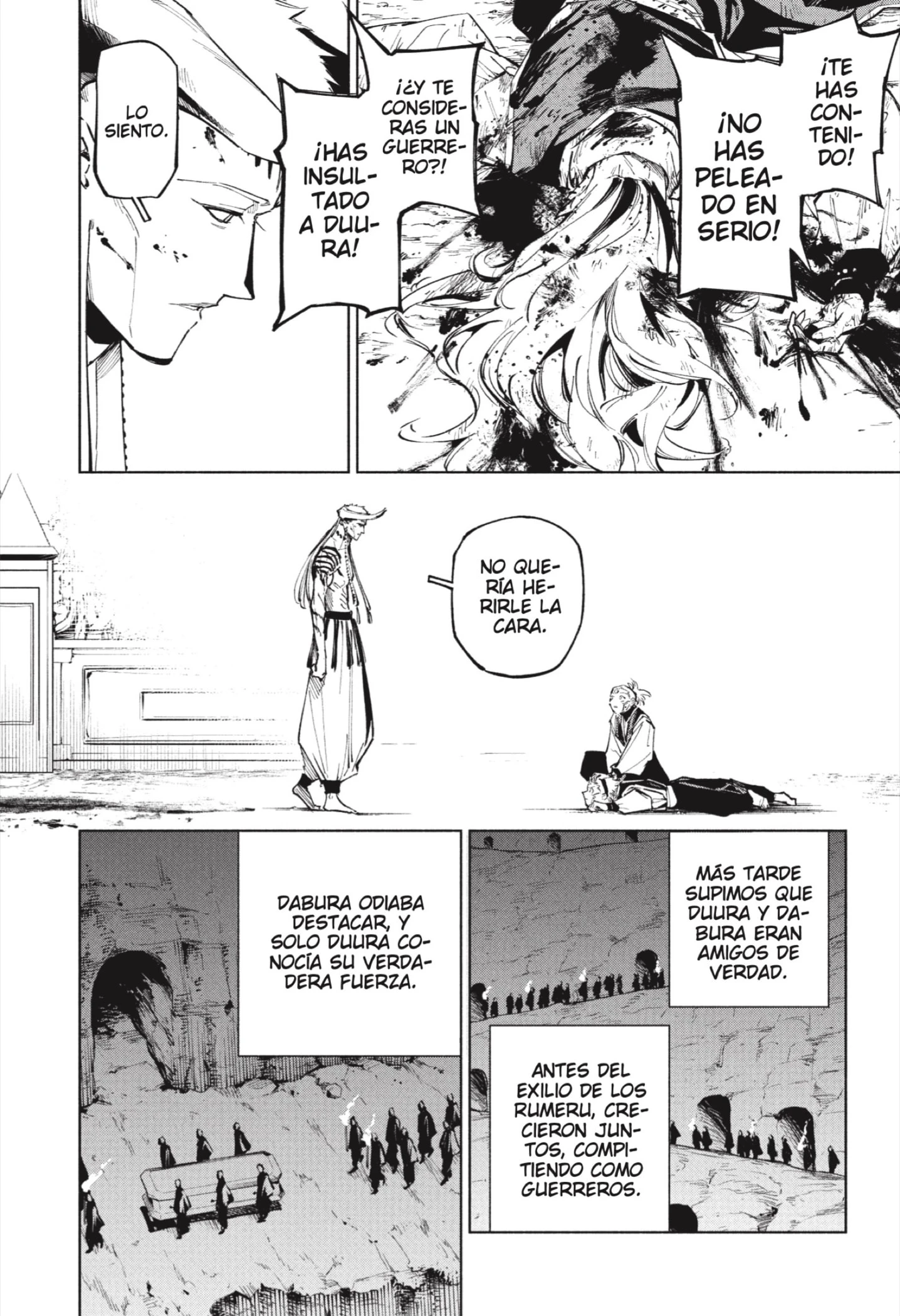 Read Jujutsu Kaisen Modulo ES Manga Online