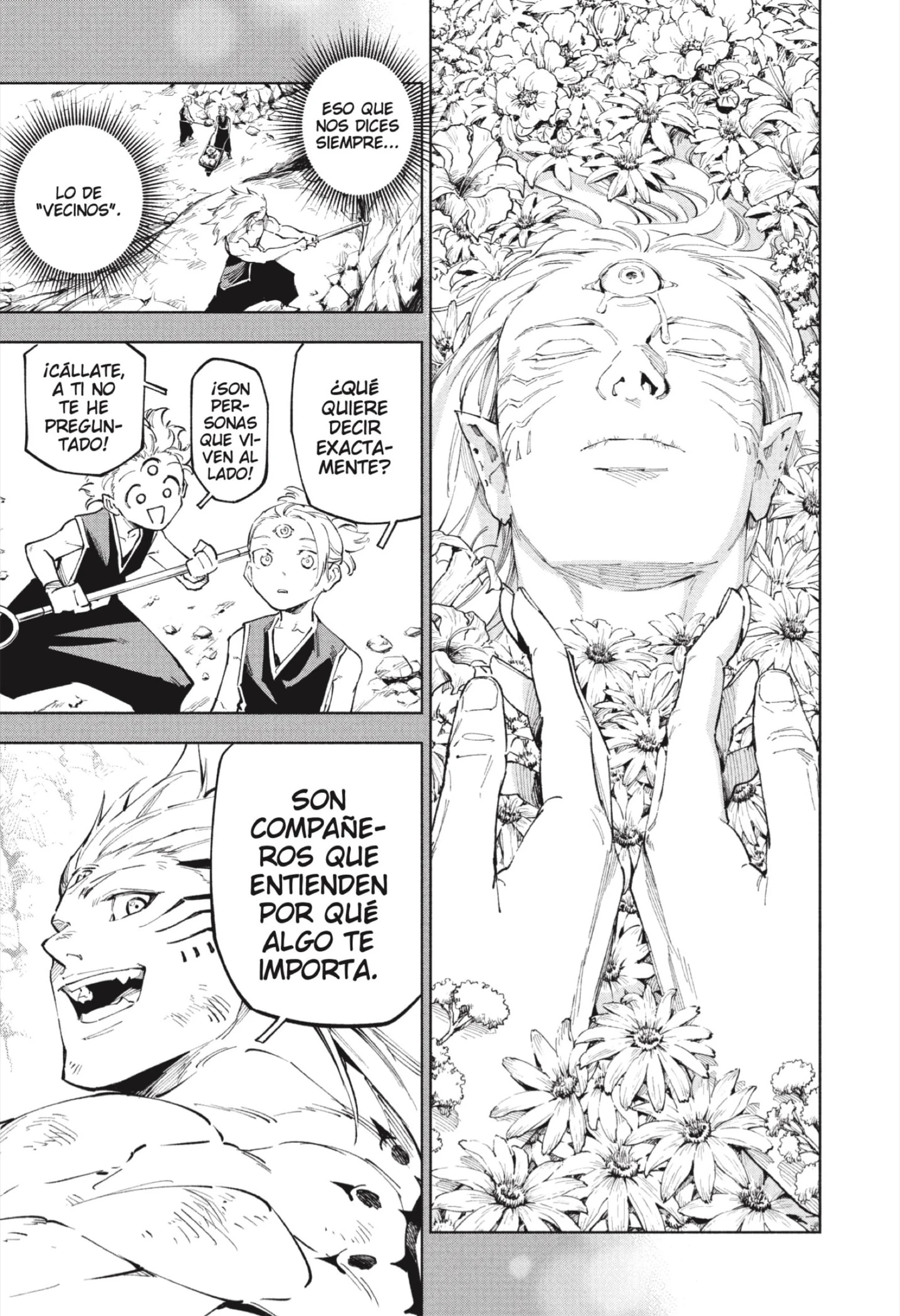 Read Jujutsu Kaisen Modulo ES Manga Online