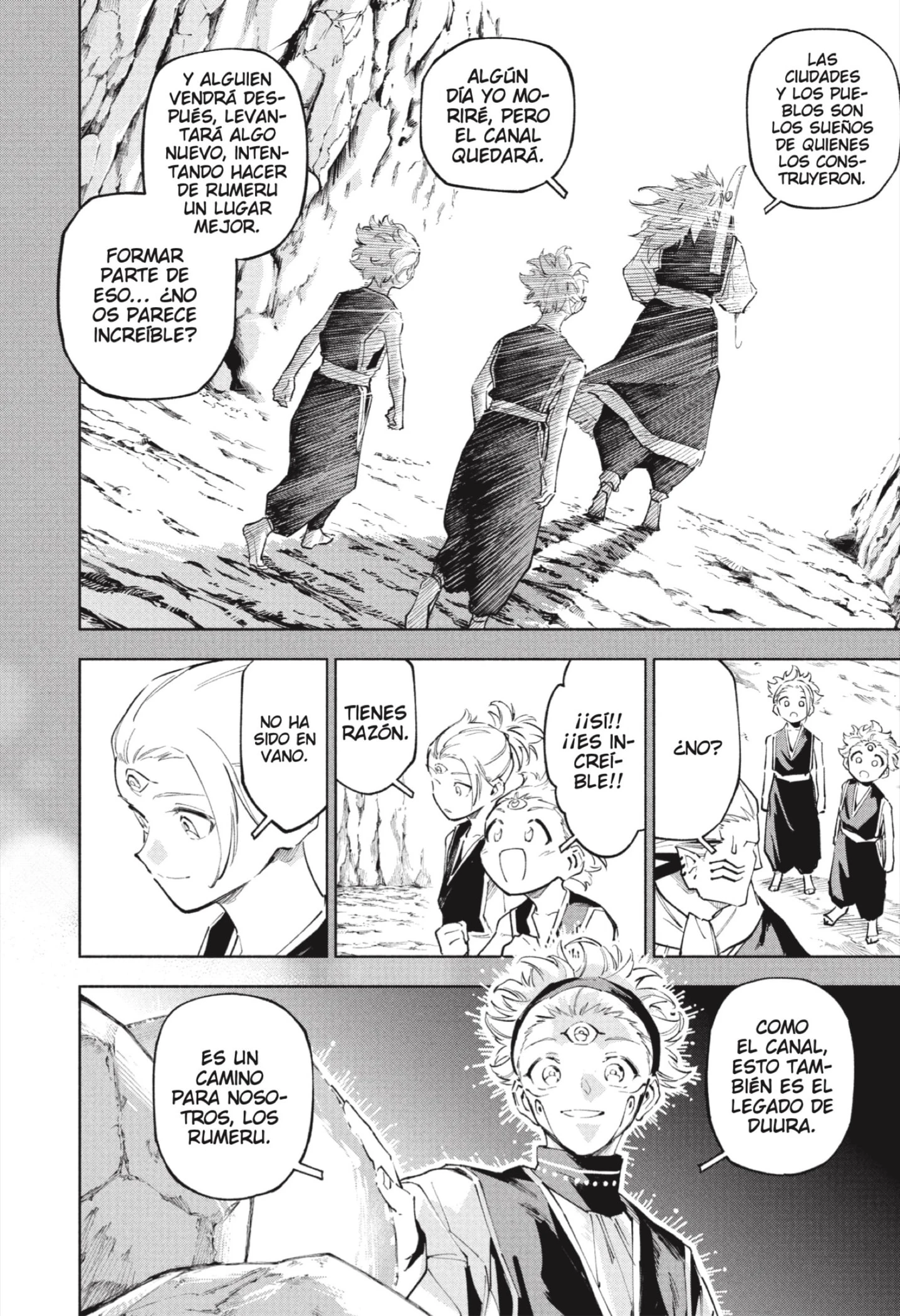 Read Jujutsu Kaisen Modulo ES Manga Online
