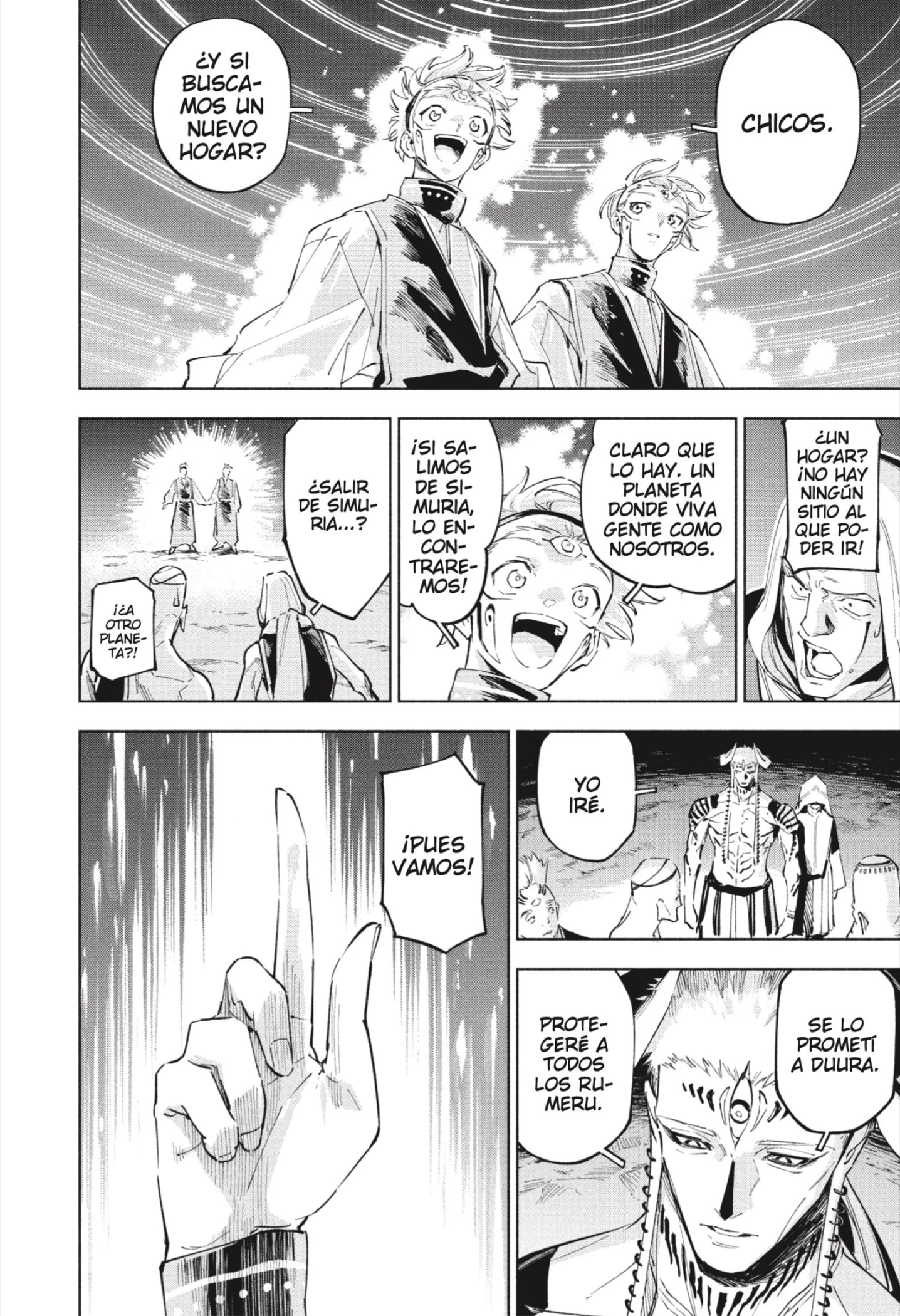 Read Jujutsu Kaisen Modulo ES Manga Online