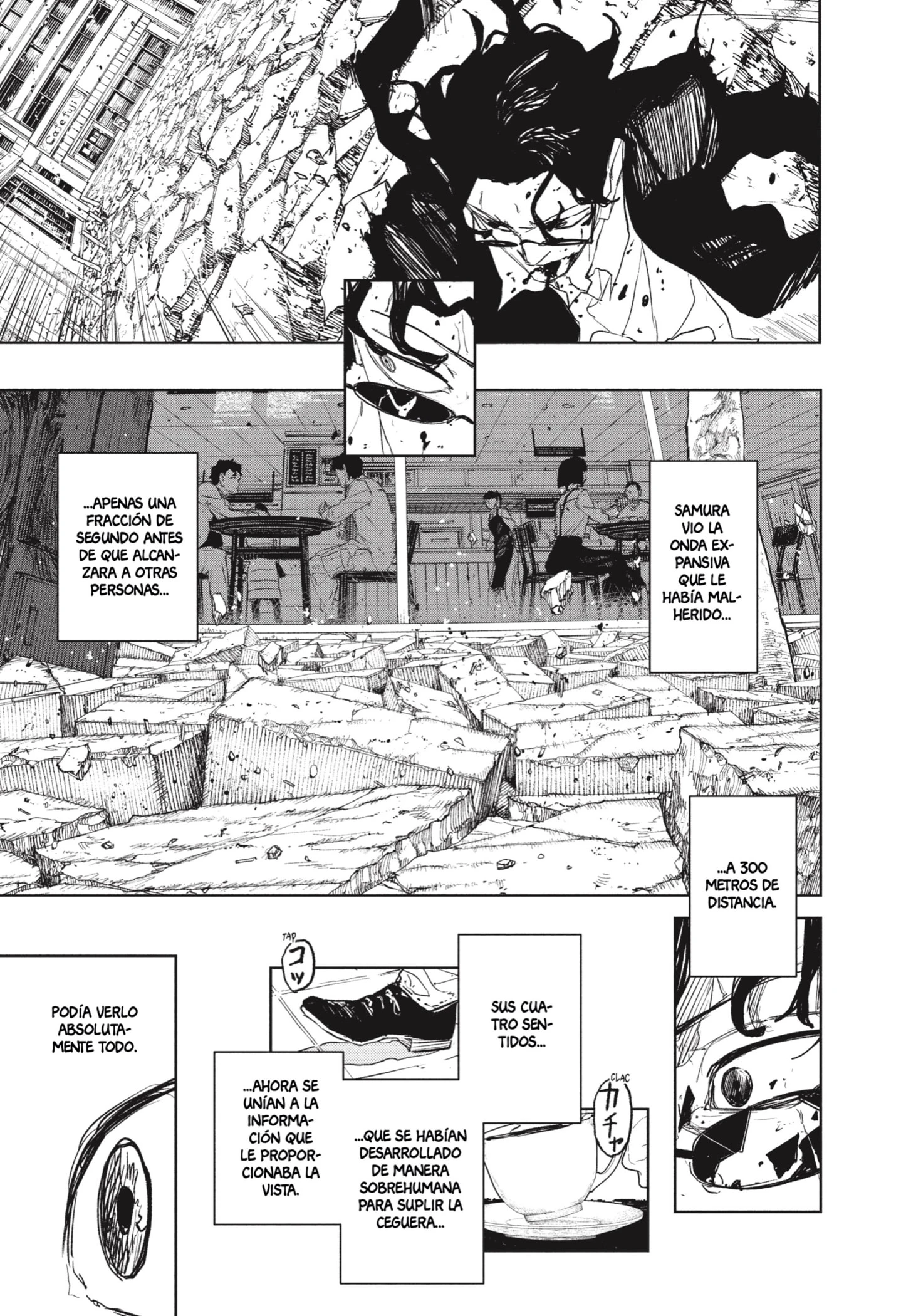 Read Kagurabachi ES Manga Online