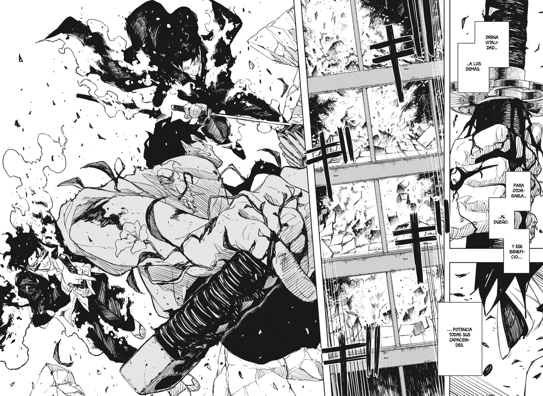 Read Kagurabachi ES Manga Online