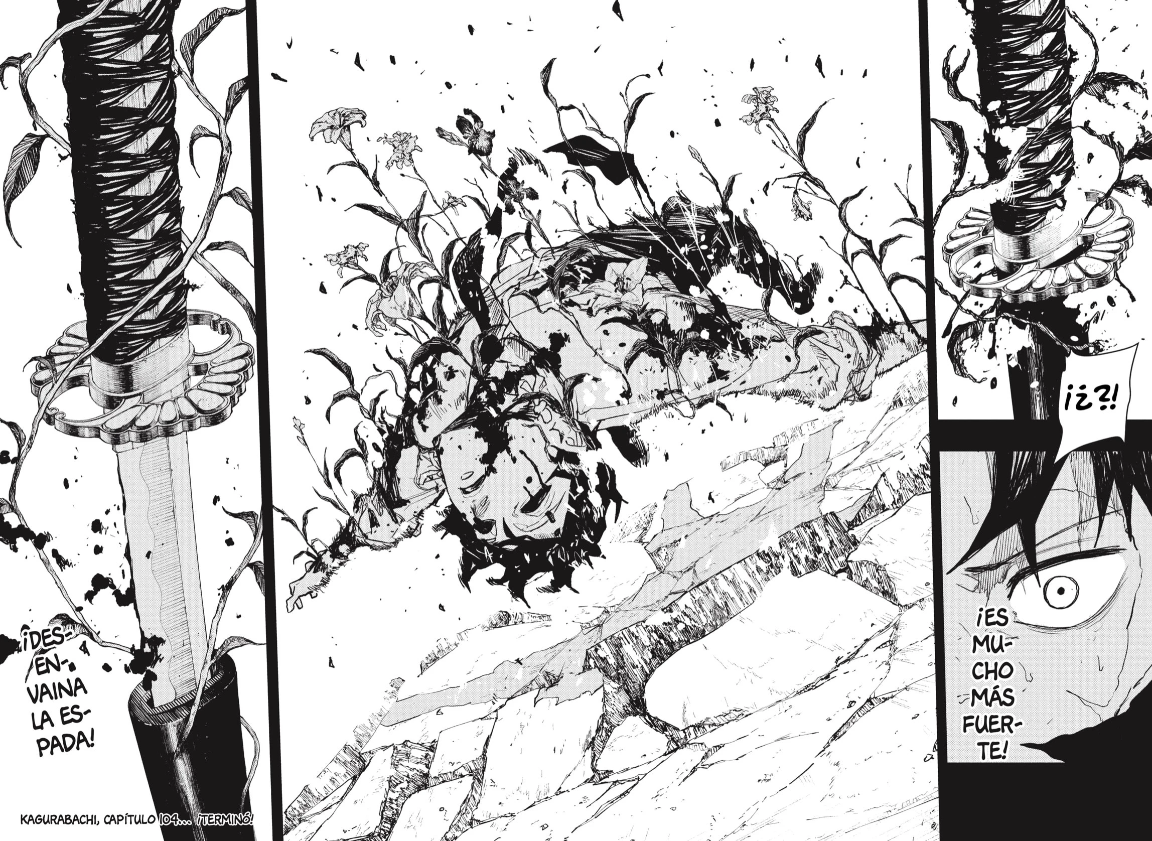 Read Kagurabachi ES Manga Online