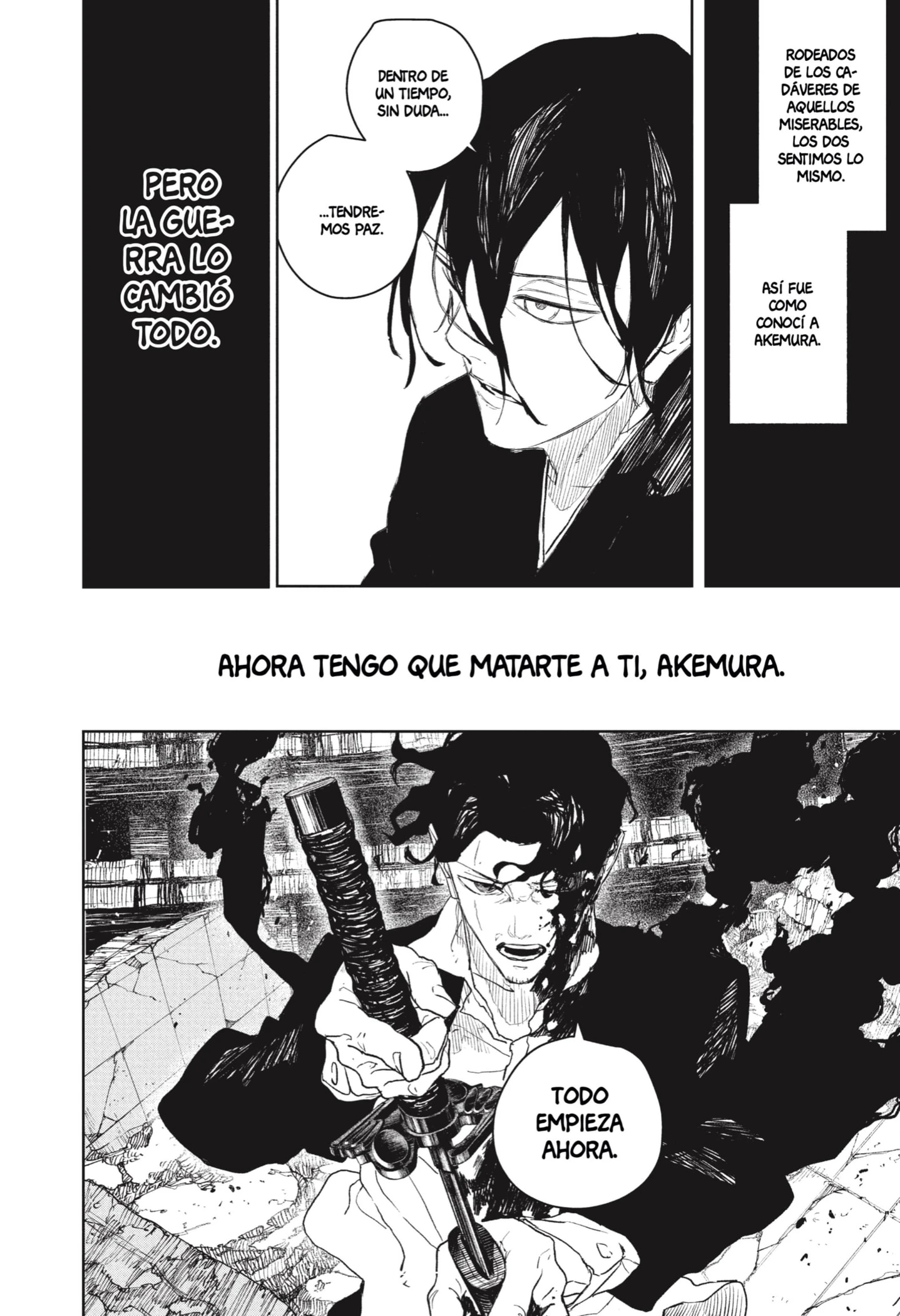 Read Kagurabachi ES Manga Online
