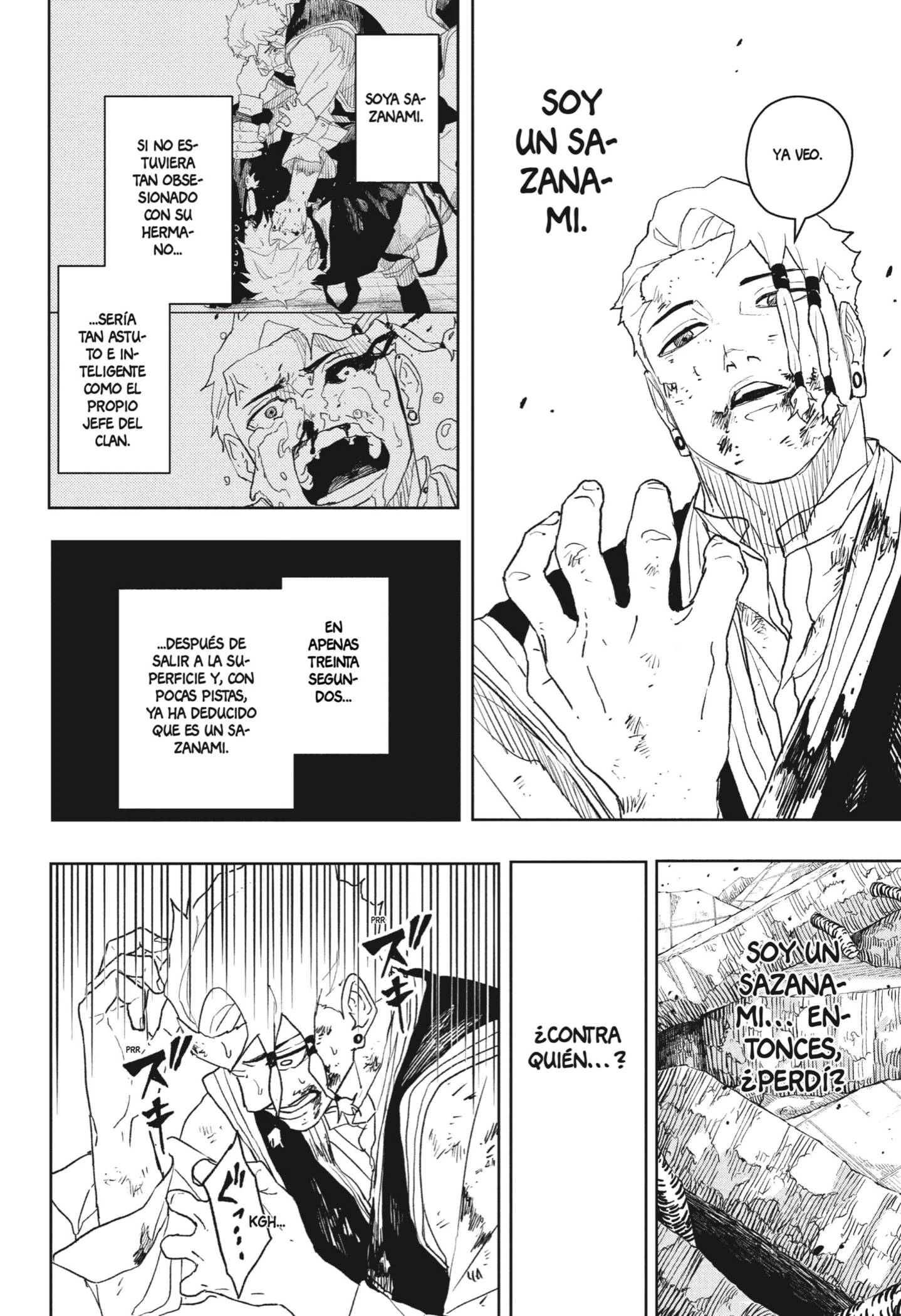 Read Kagurabachi ES Manga Online