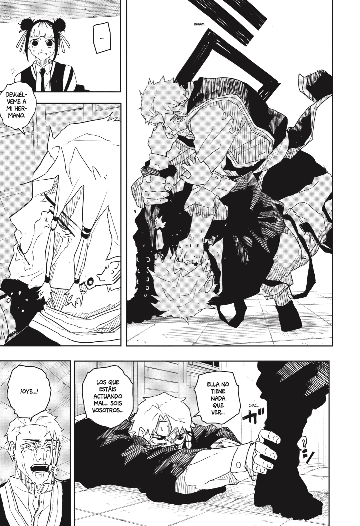 Read Kagurabachi ES Manga Online