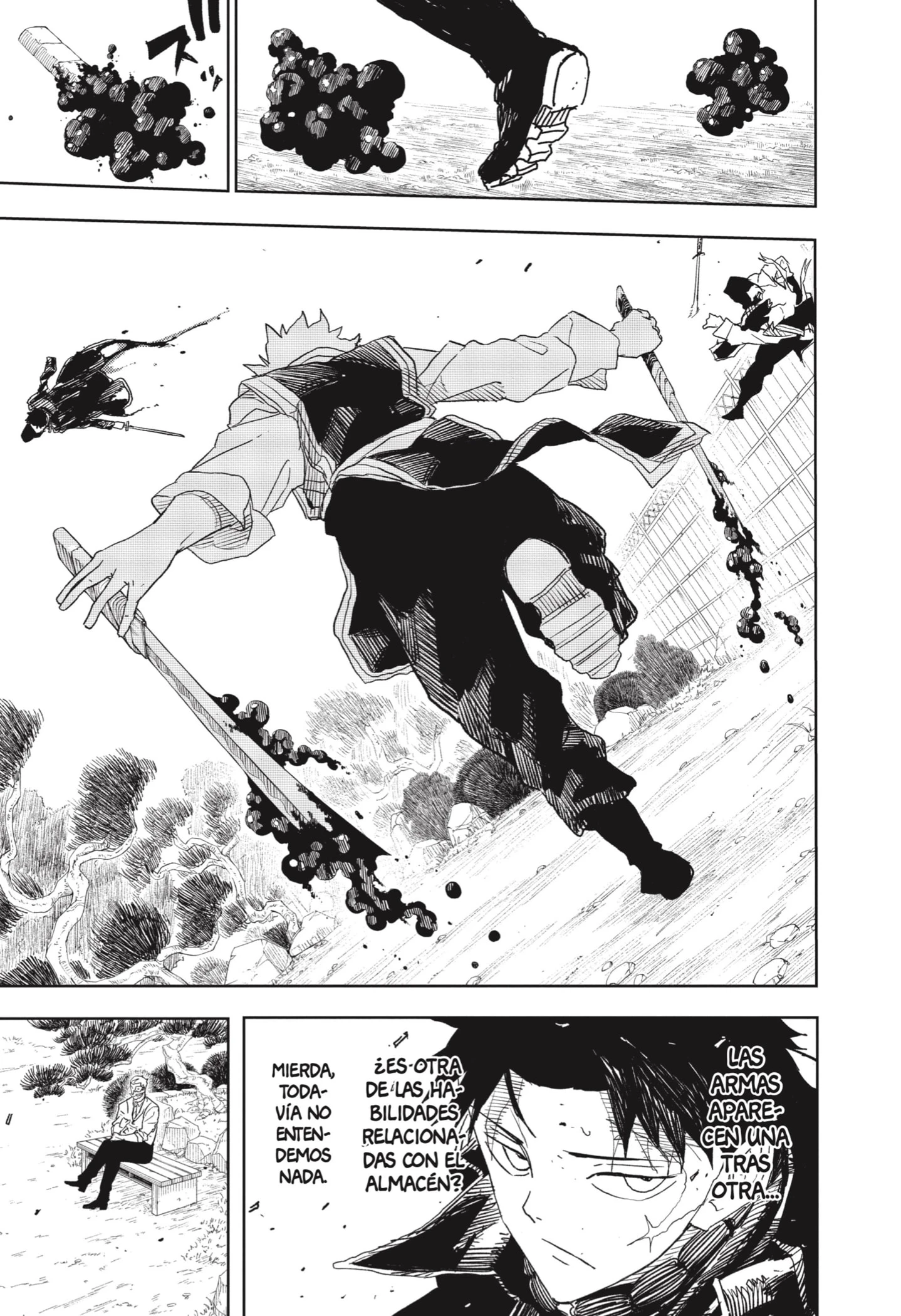 Read Kagurabachi ES Manga Online