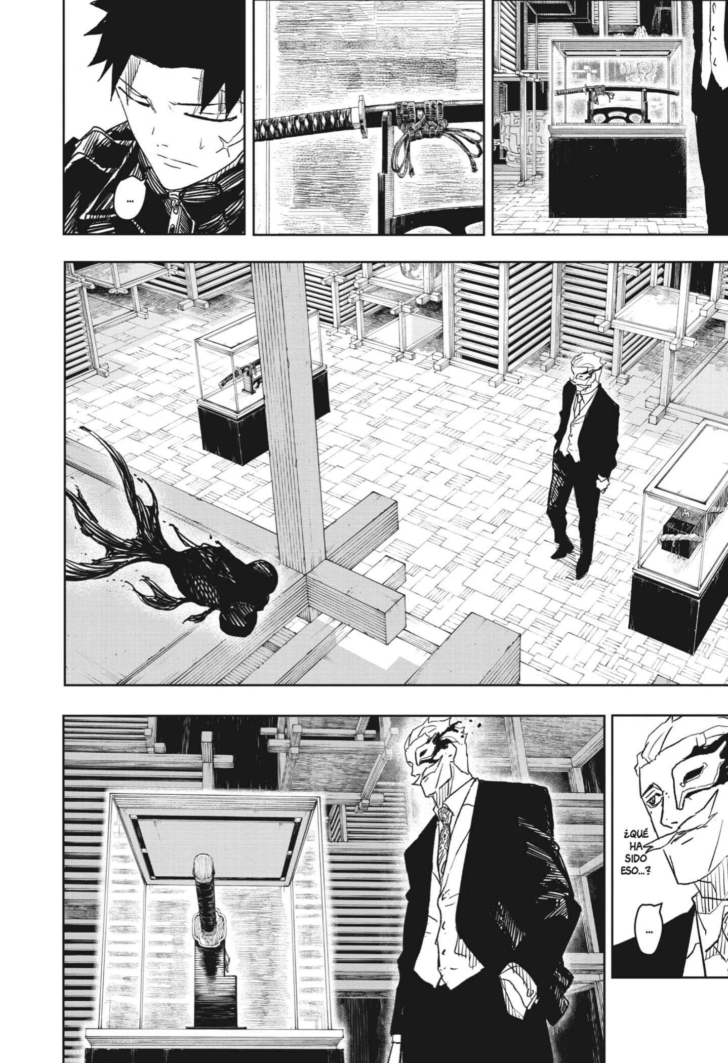 Read Kagurabachi ES Manga Online