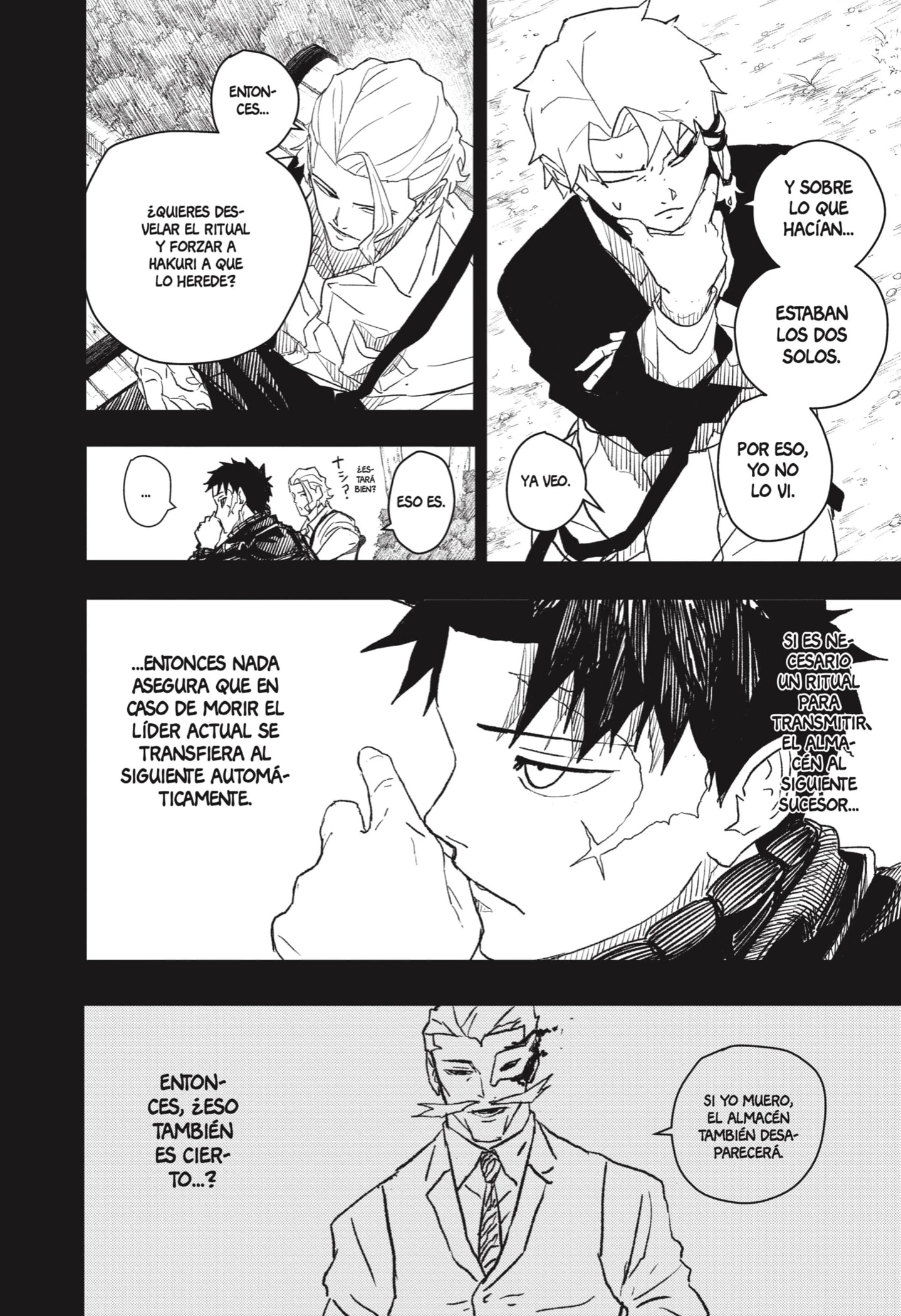 Read Kagurabachi ES Manga Online