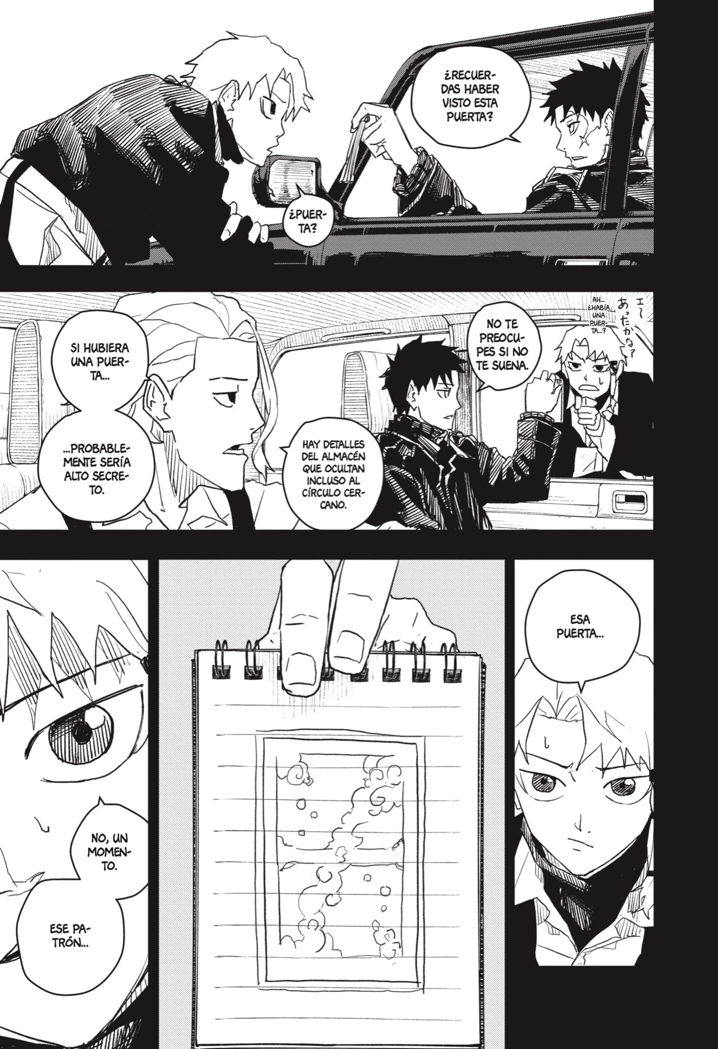 Read Kagurabachi ES Manga Online
