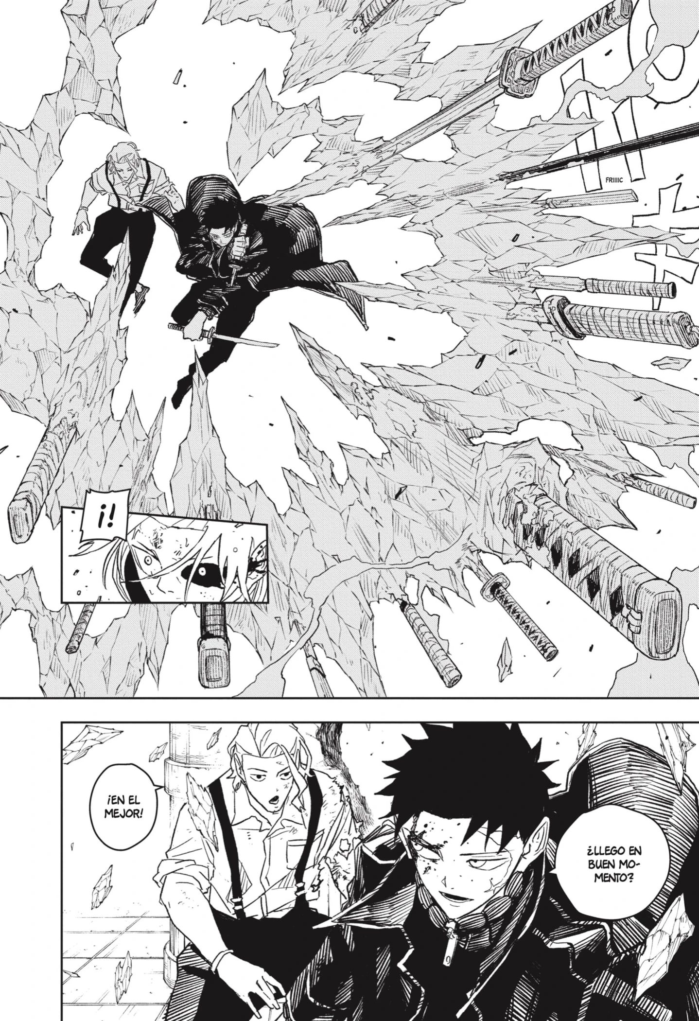 Read Kagurabachi ES Manga Online