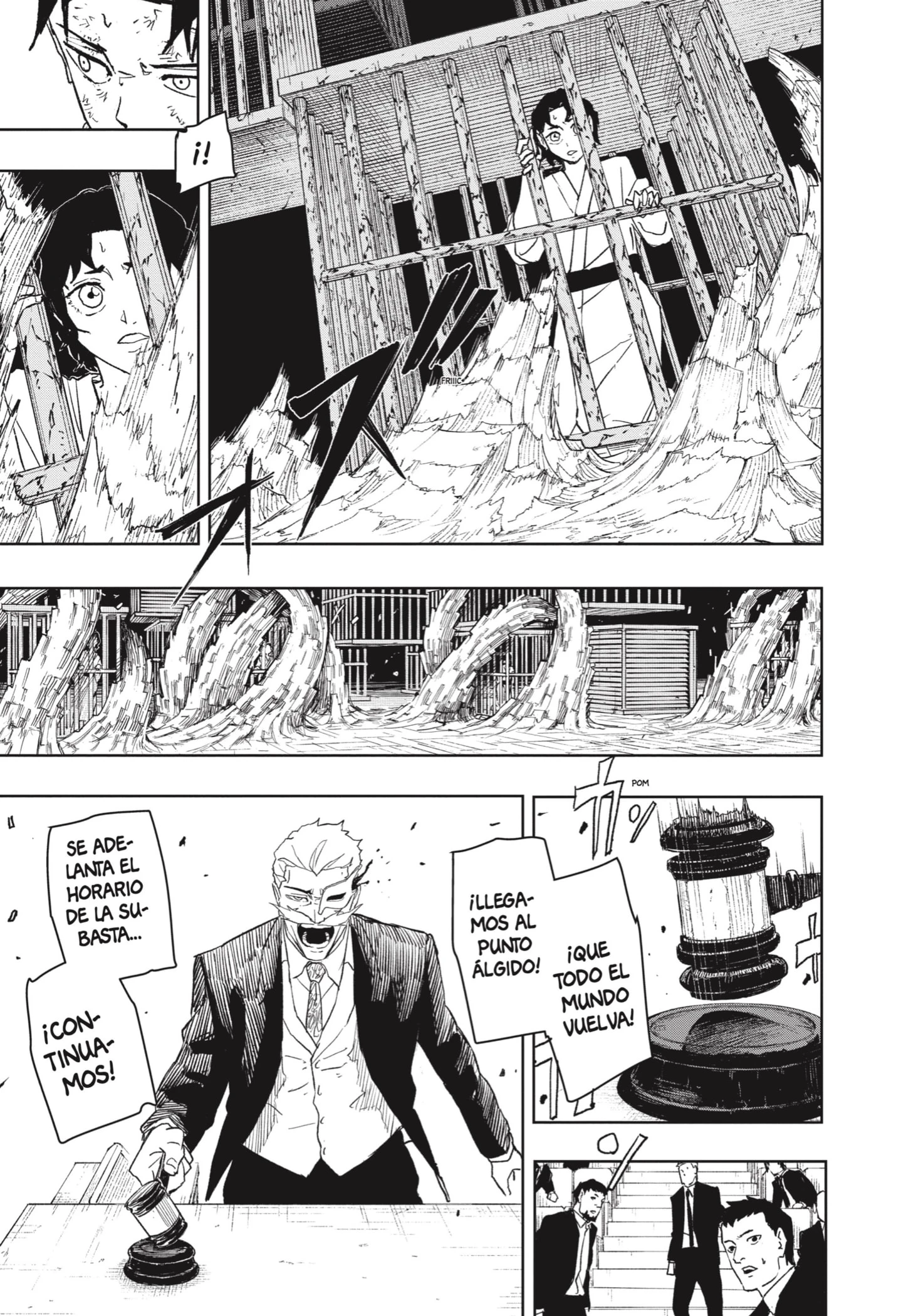 Read Kagurabachi ES Manga Online