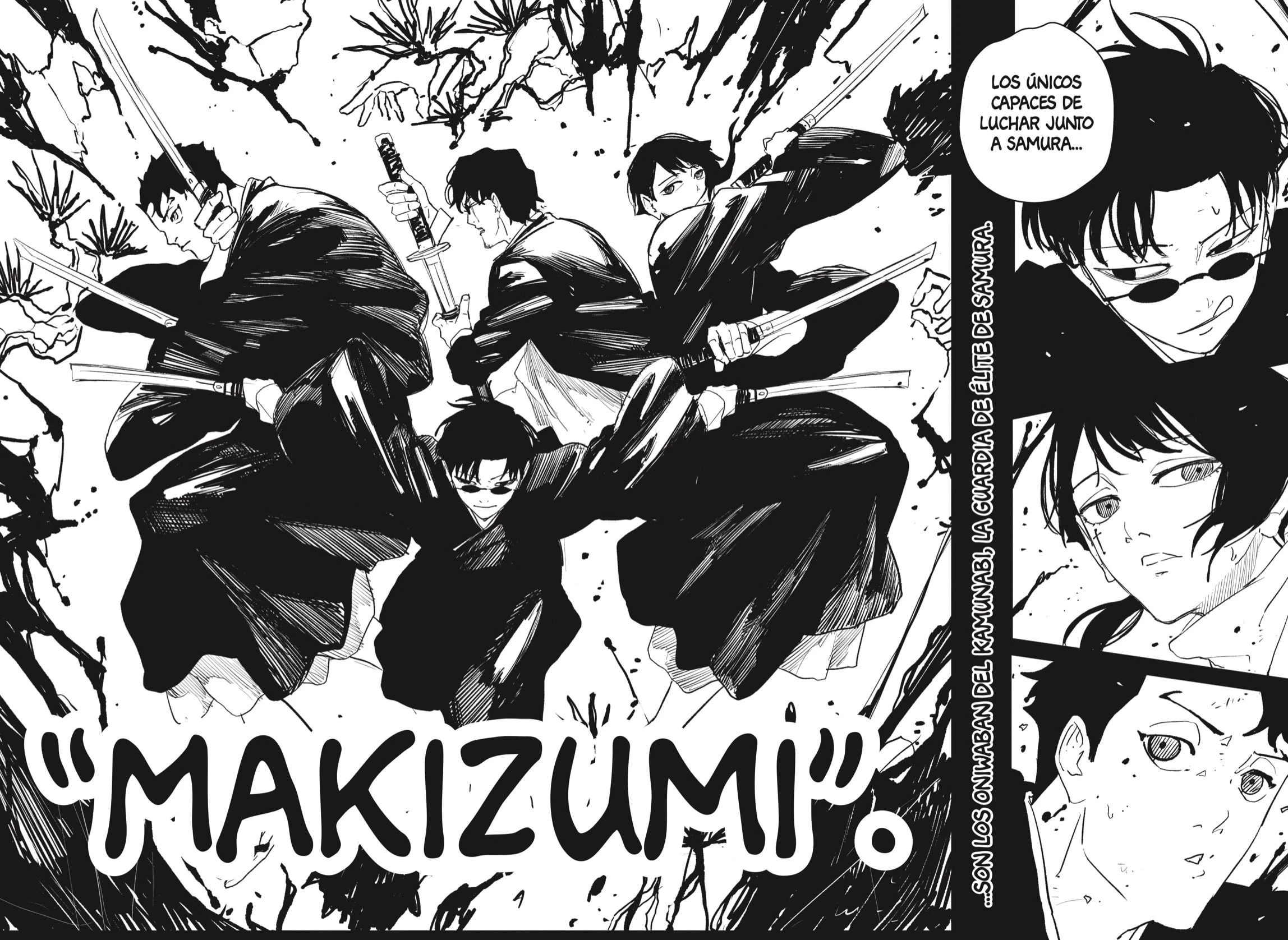 Read Kagurabachi ES Manga Online