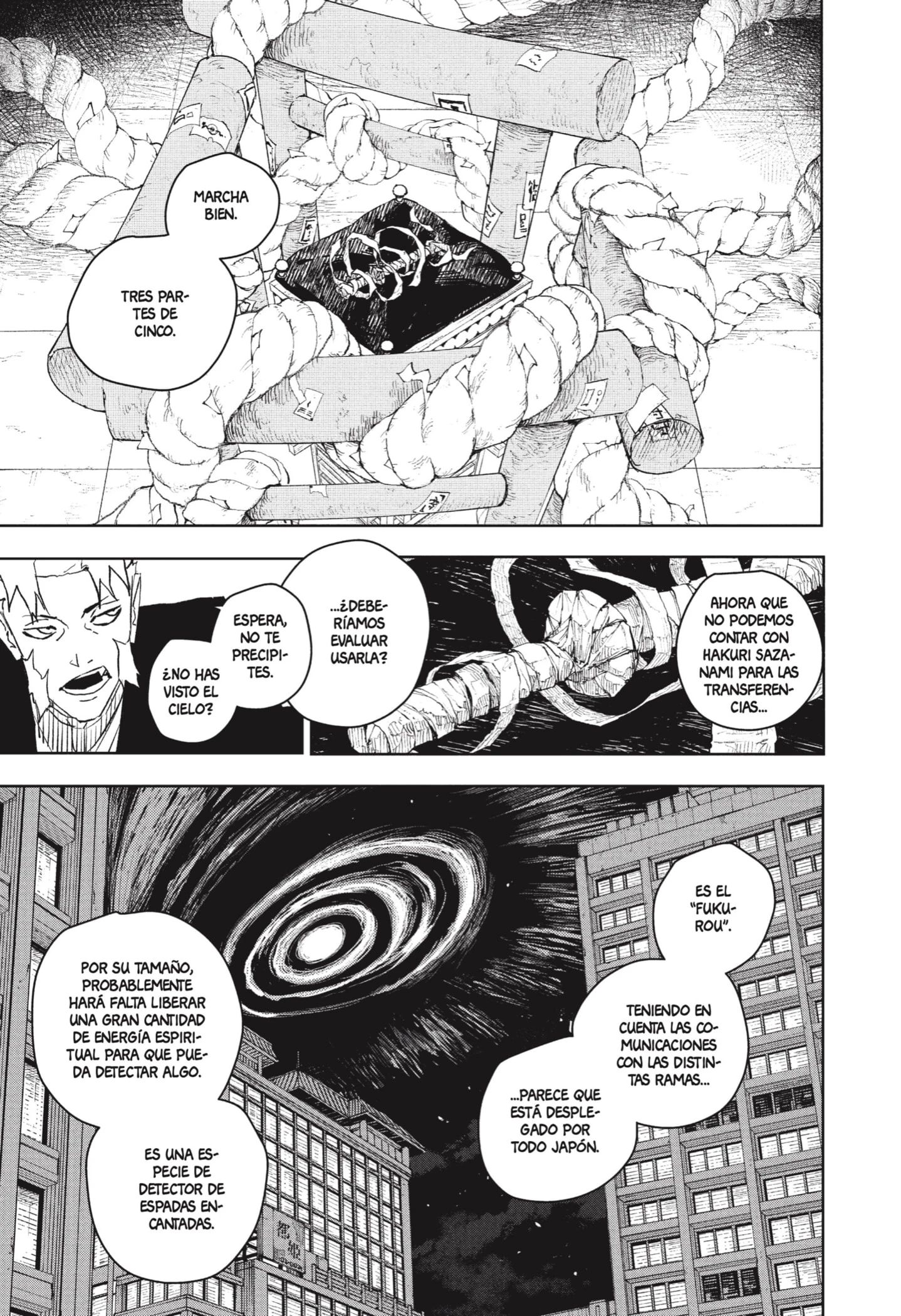 Read Kagurabachi ES Manga Online