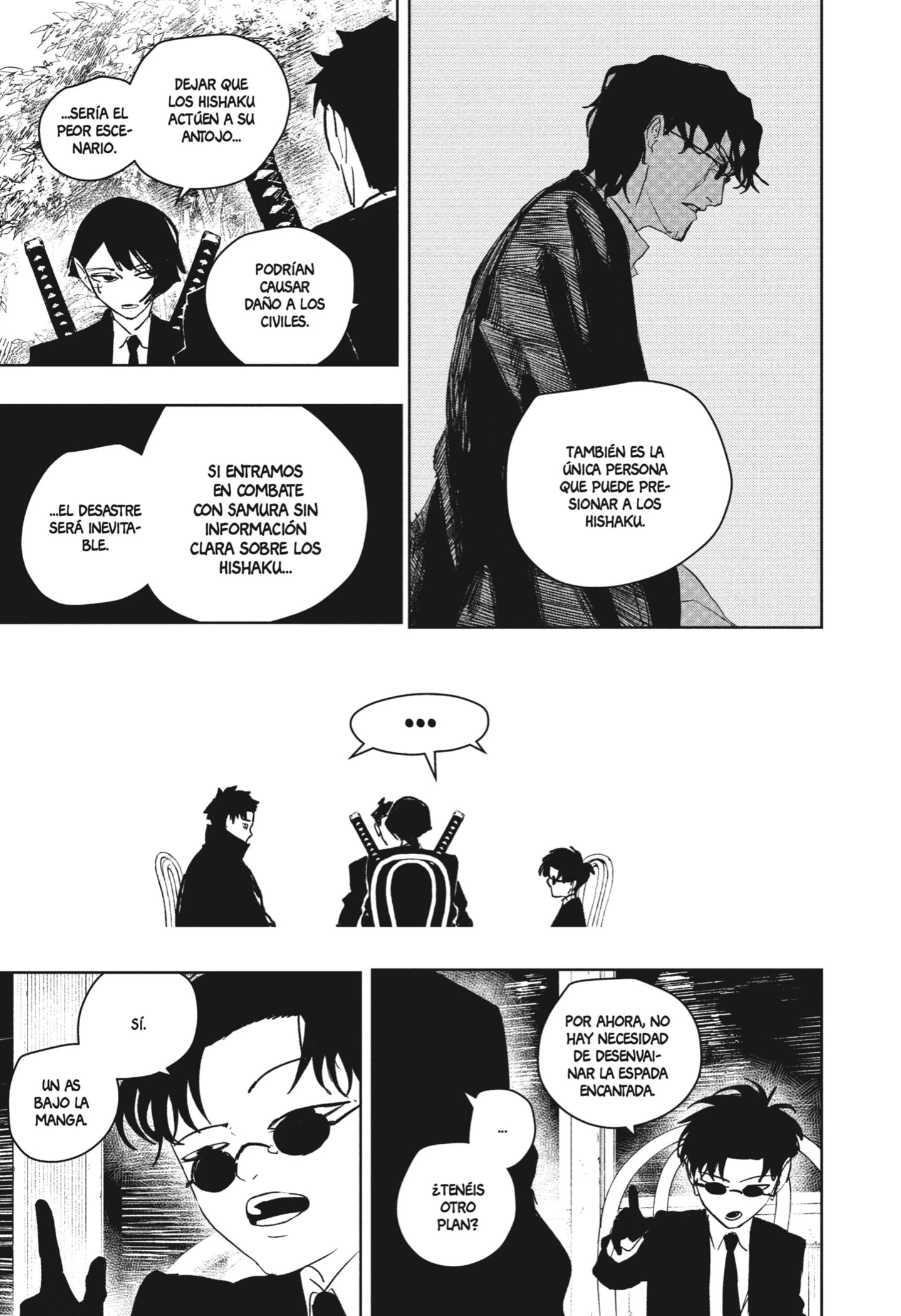 Read Kagurabachi ES Manga Online