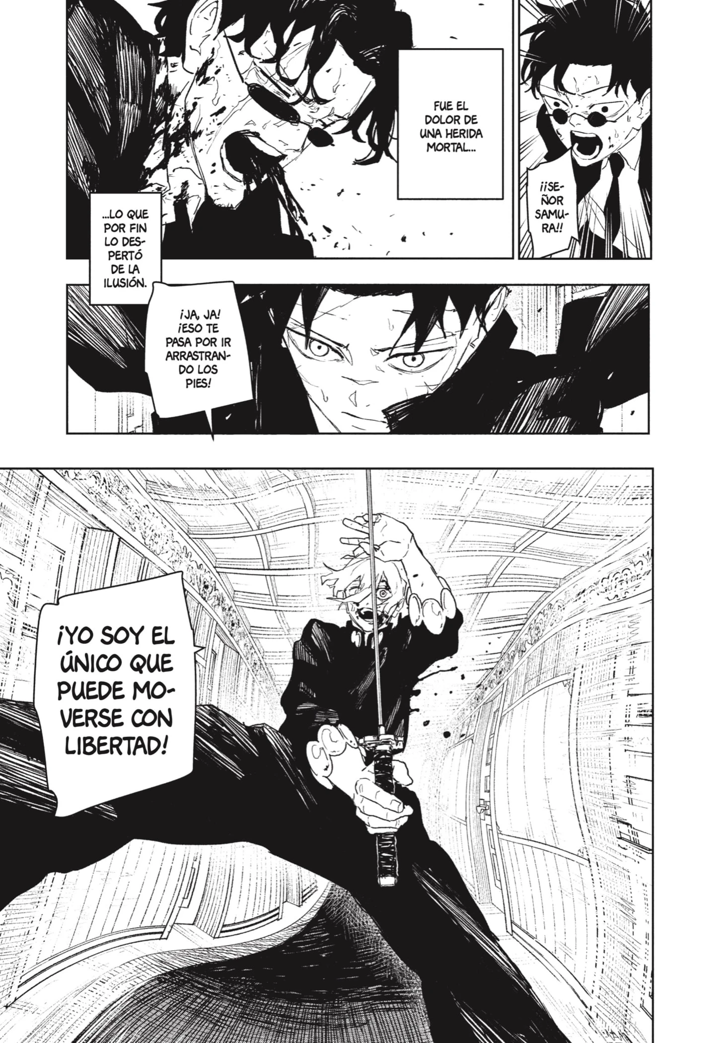 Read Kagurabachi ES Manga Online