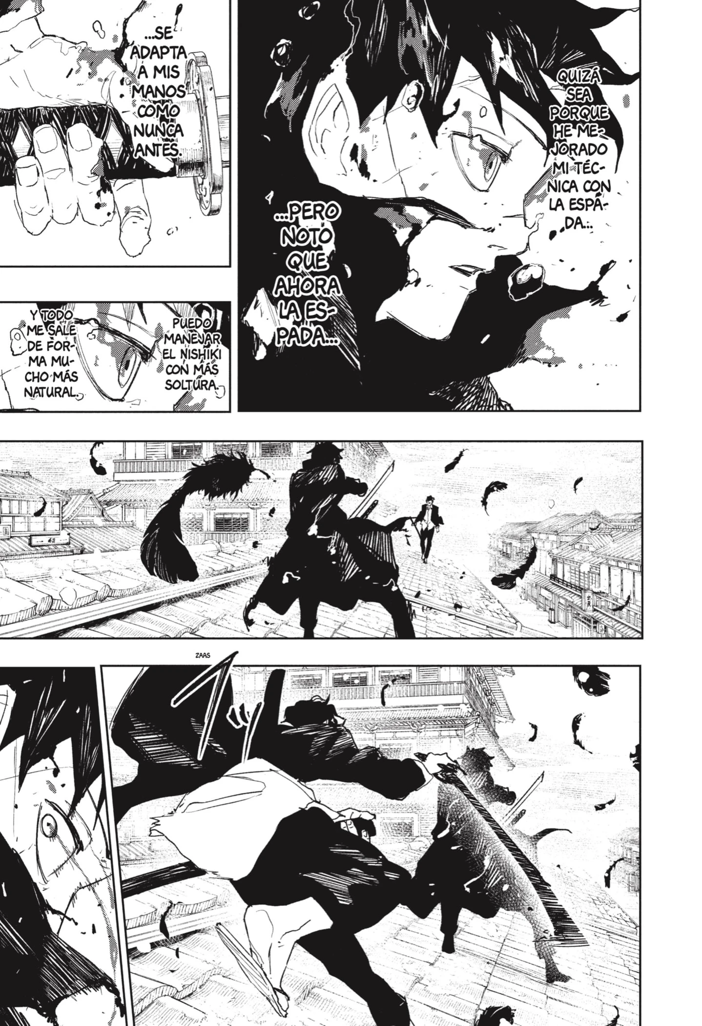Read Kagurabachi ES Manga Online