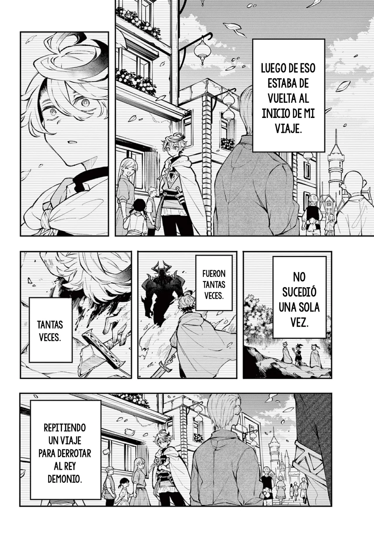 Read Kaiten no albus ES Manga Online