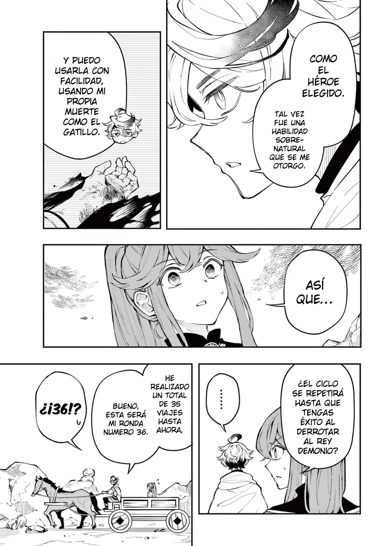 Read Kaiten no albus ES Manga Online
