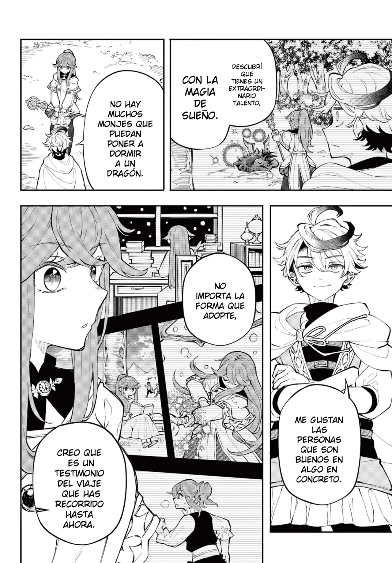 Read Kaiten no albus ES Manga Online