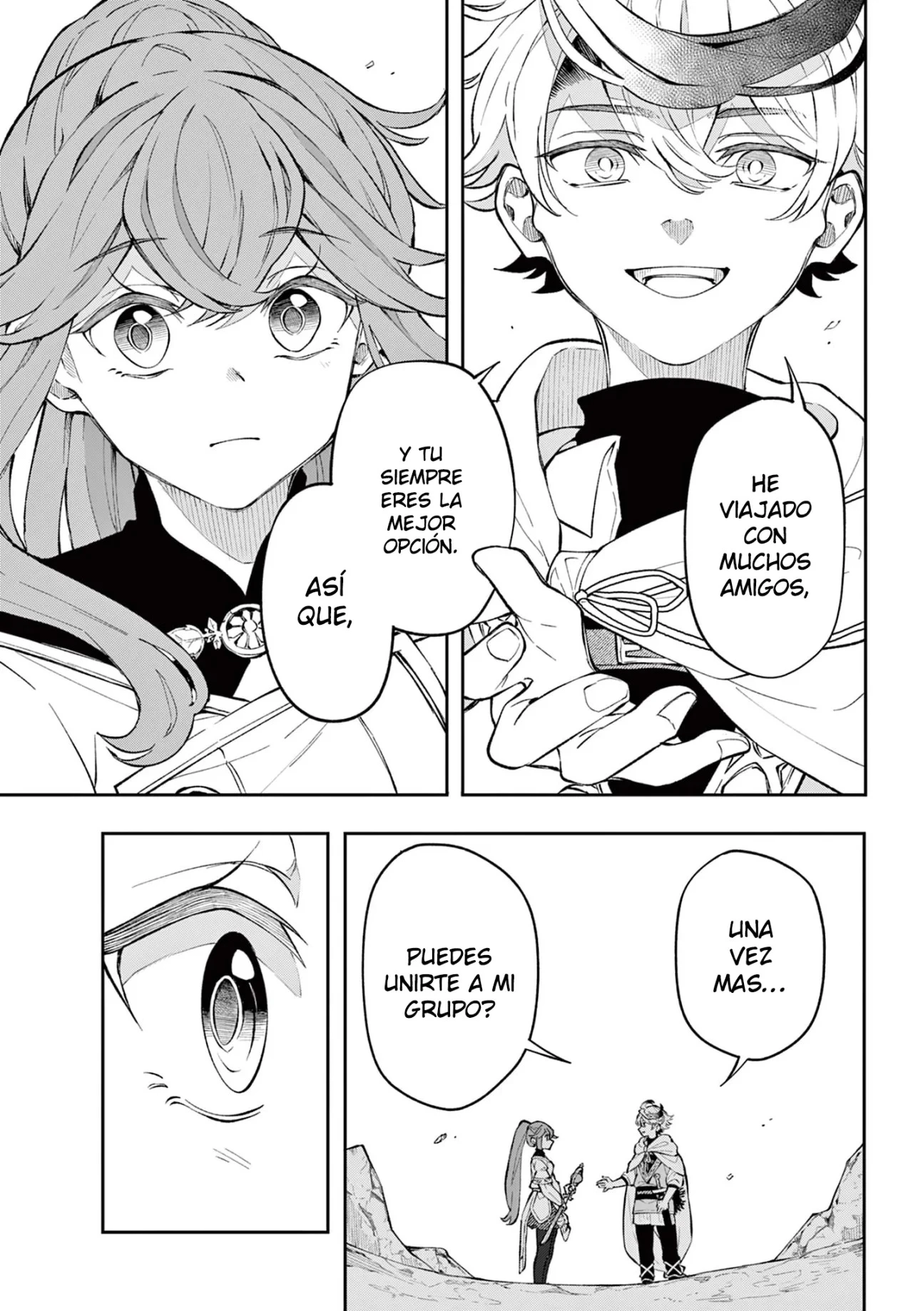 Read Kaiten no albus ES Manga Online