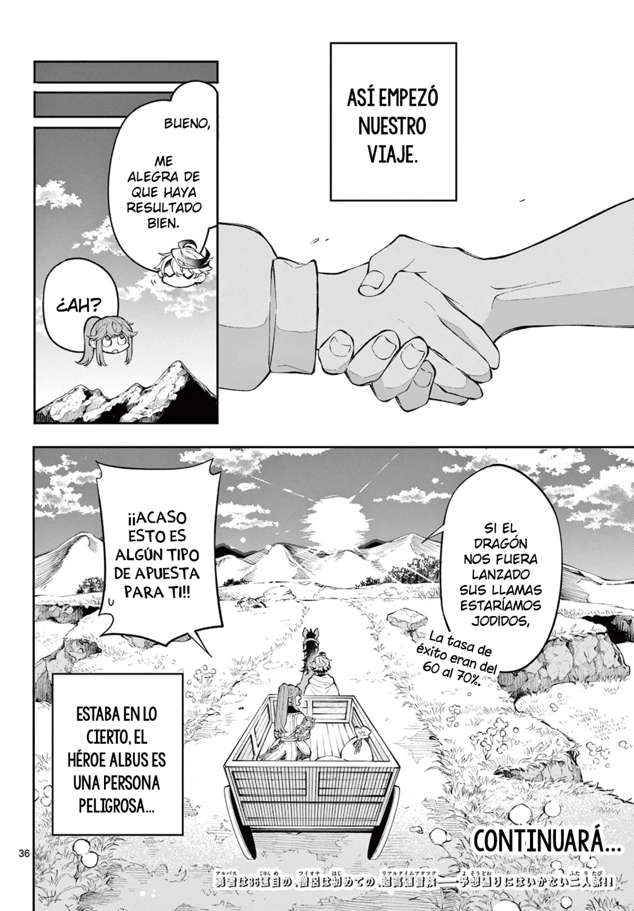 Read Kaiten no albus ES Manga Online