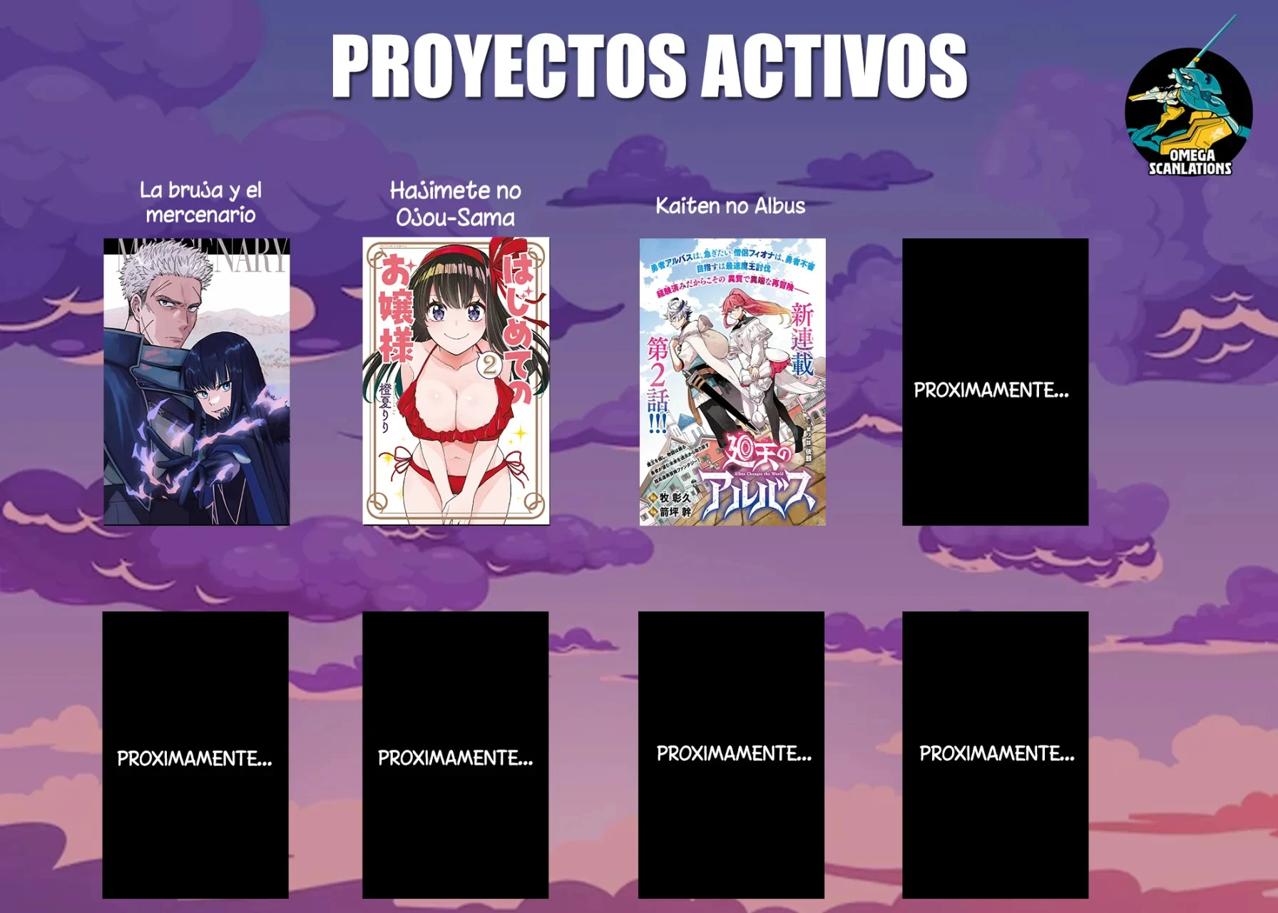 Read Kaiten no albus ES Manga Online