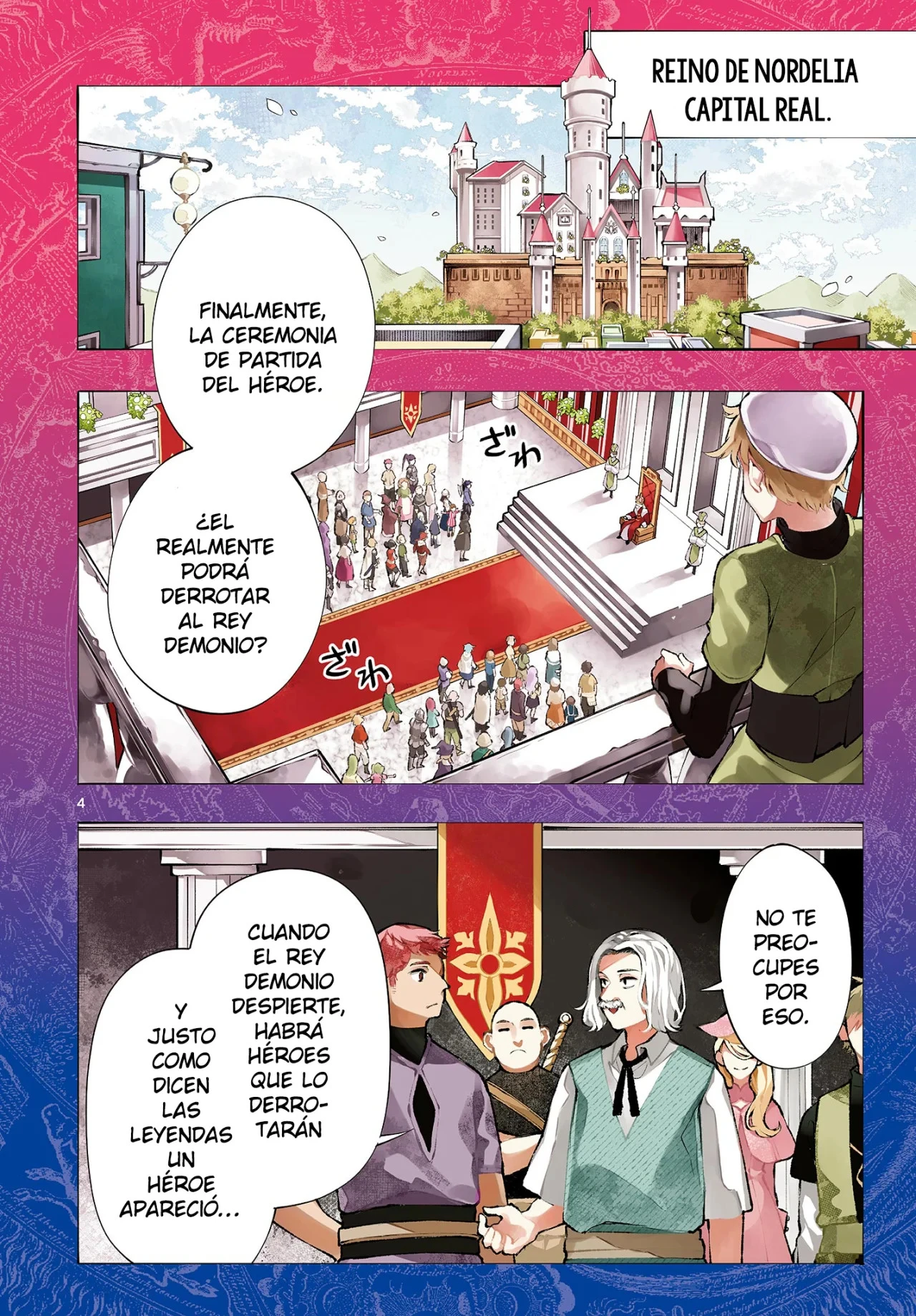 Read Kaiten no albus ES Manga Online